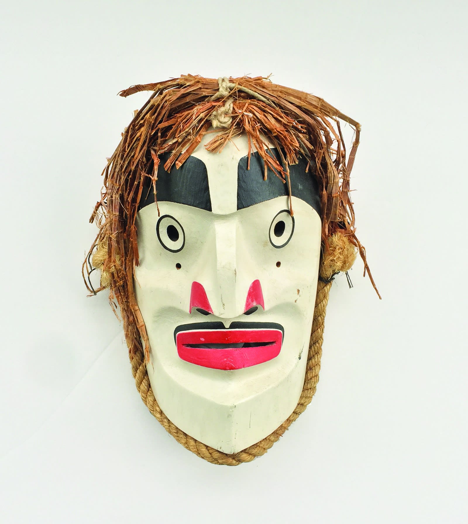 Beau Dick, Atlakim III, c. 1990 Sold