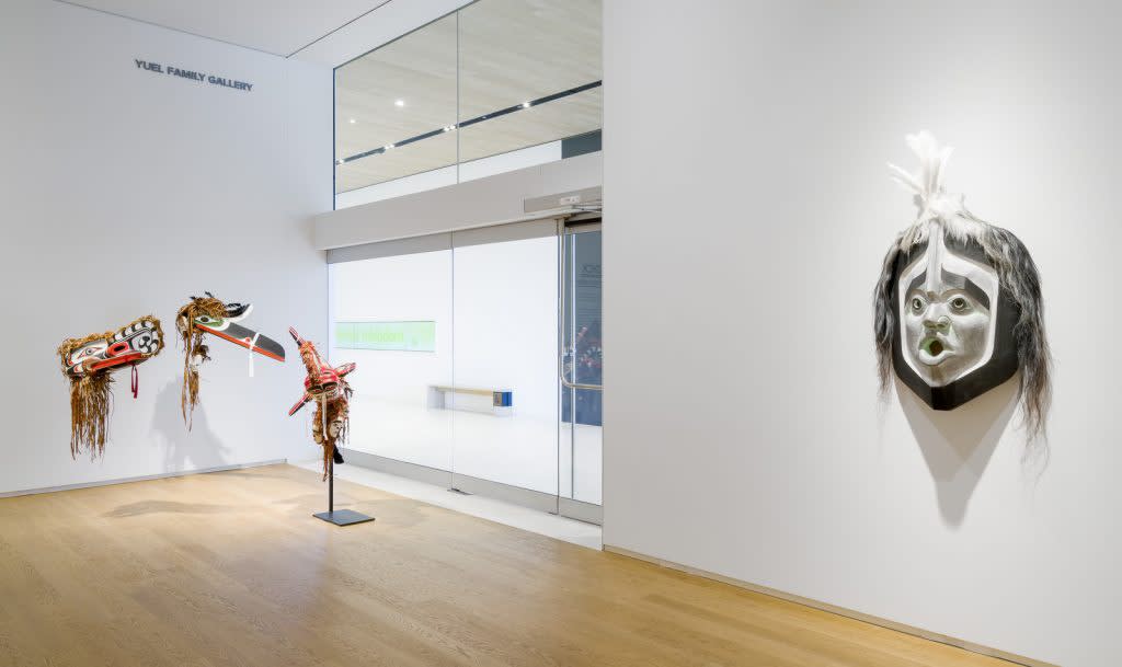 Beau Dick: Devoured by Consumerism