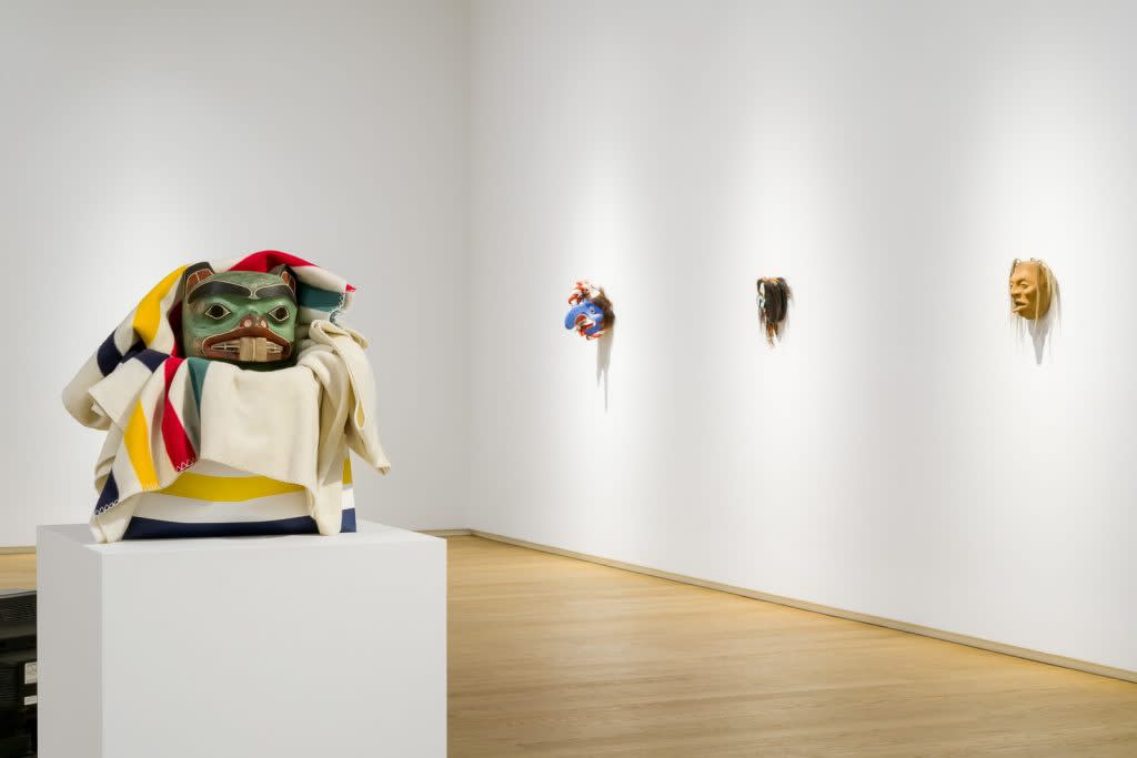 Beau Dick: Devoured by Consumerism