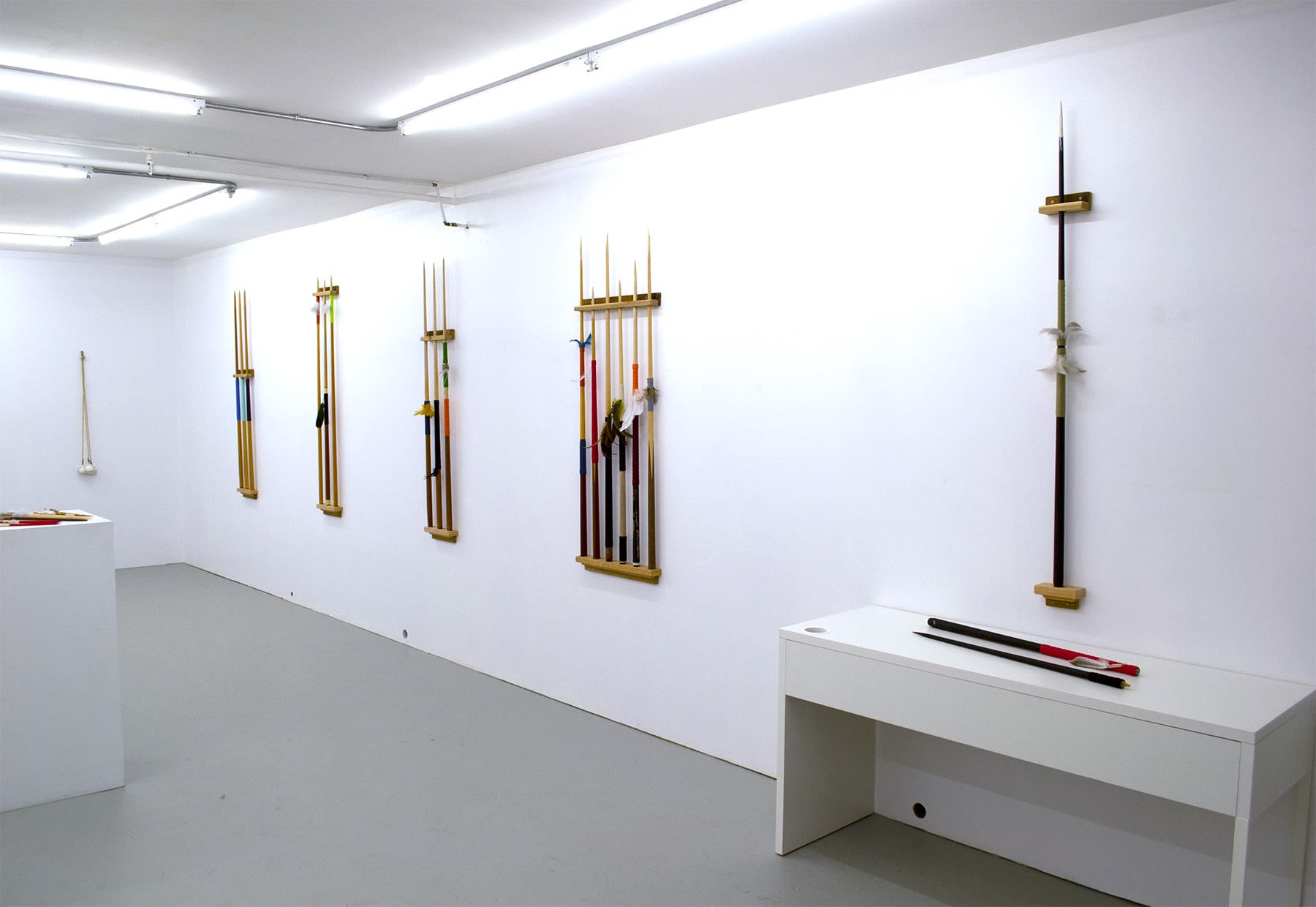 Carlos Colín: Panoply of Possibilities