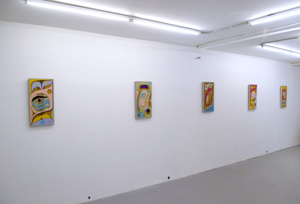 Rande Cook: Eye Candy