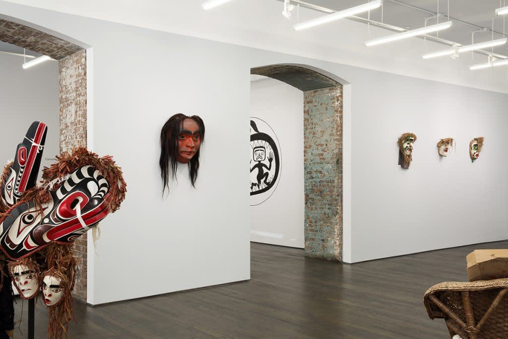 Beau Dick: Devoured by Consumerism