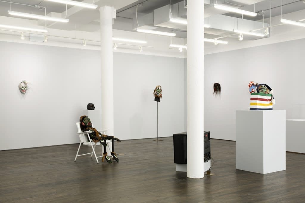 Beau Dick: Devoured by Consumerism