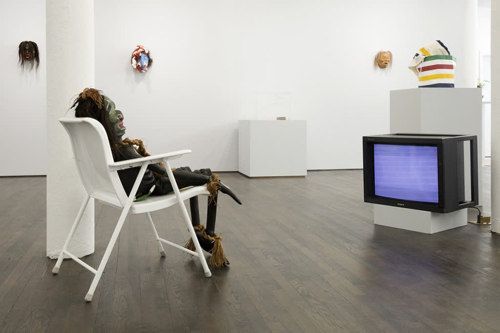 Beau Dick: Devoured by Consumerism