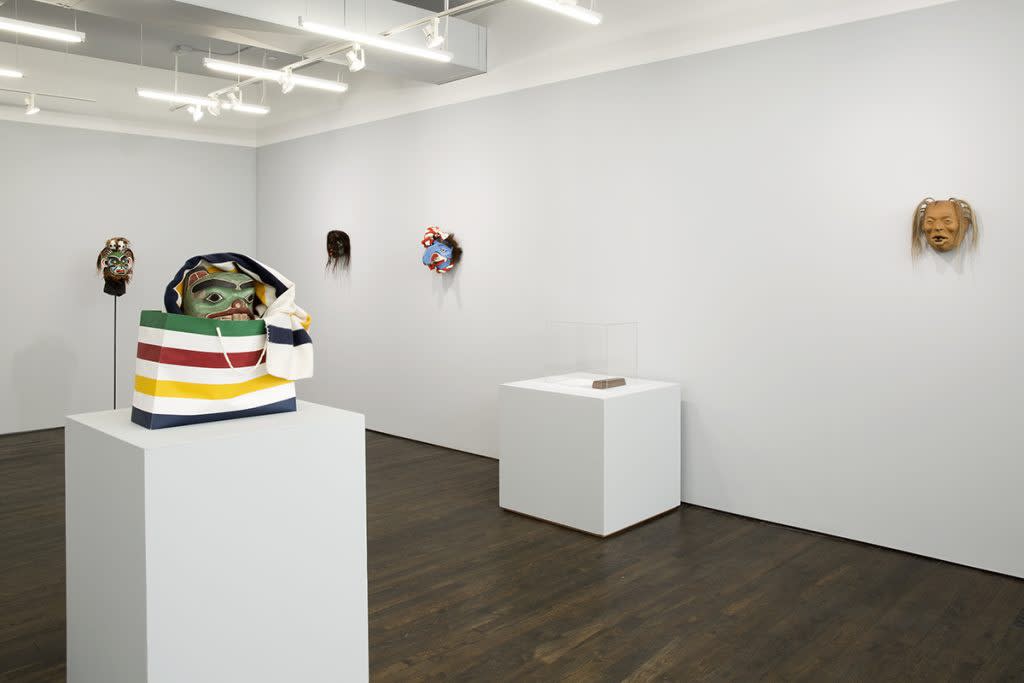 Beau Dick: Devoured by Consumerism