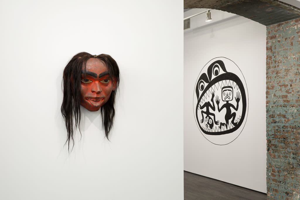 Beau Dick: Devoured by Consumerism