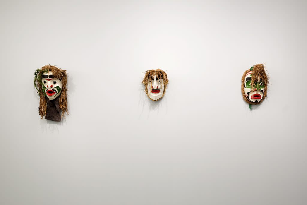 Beau Dick: Devoured by Consumerism