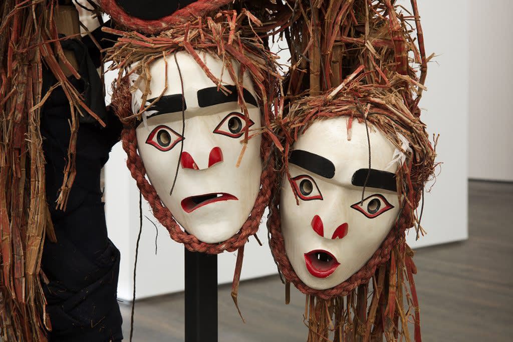 Beau Dick: Devoured by Consumerism