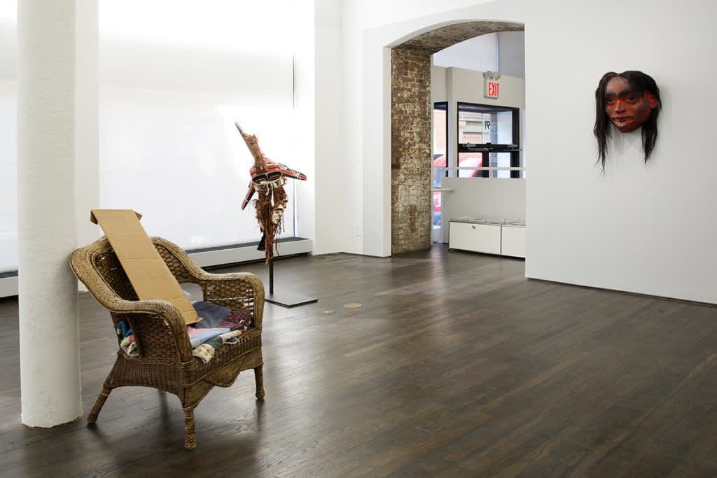 Beau Dick: Devoured by Consumerism