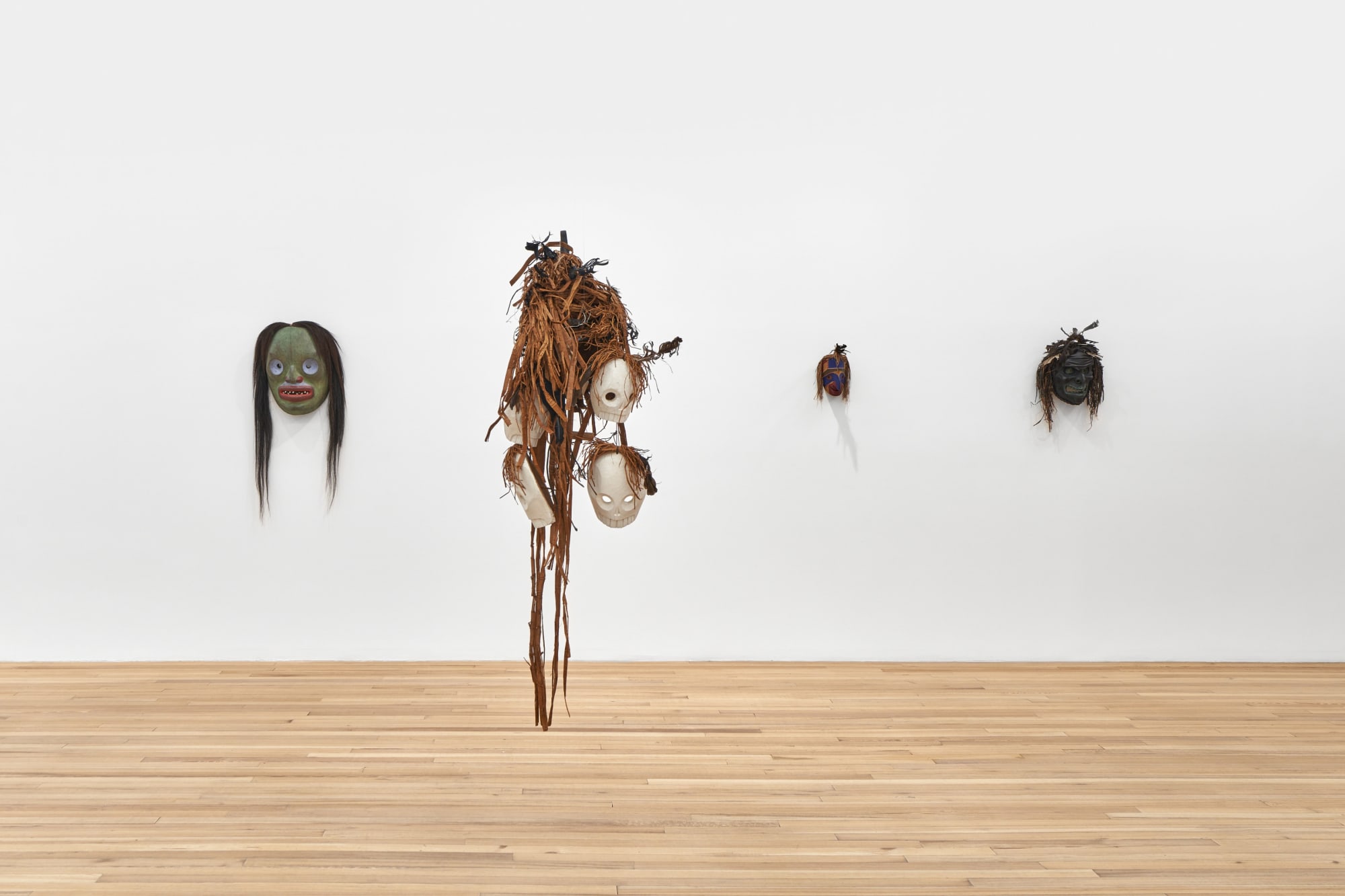 Beau Dick: Walas Gwa'yam / Big, Great Whale