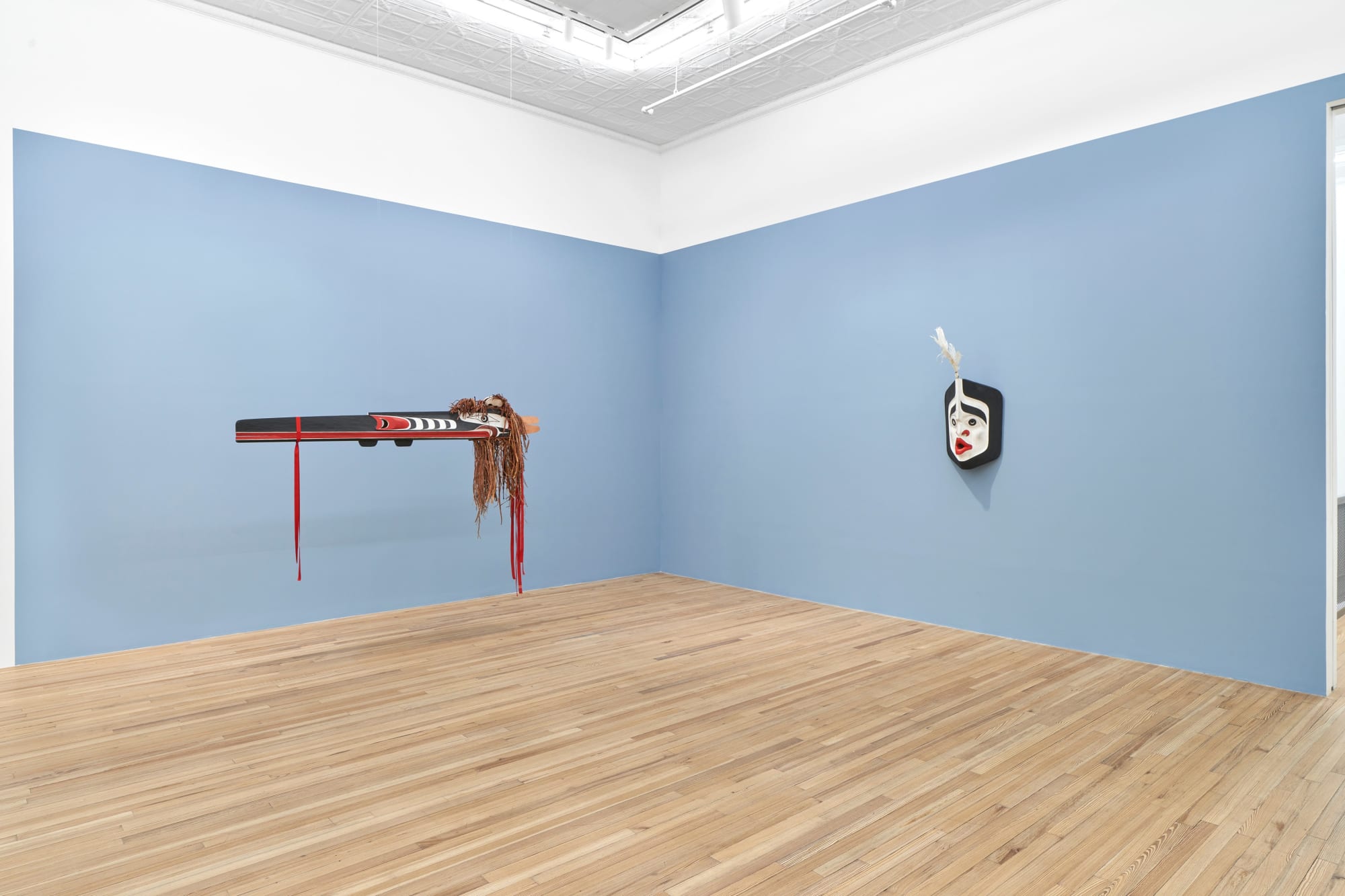 Beau Dick: Walas Gwa'yam / Big, Great Whale