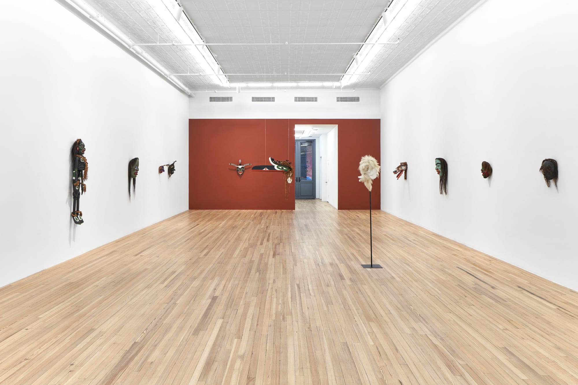 Beau Dick: Walas Gwa'yam / Big, Great Whale