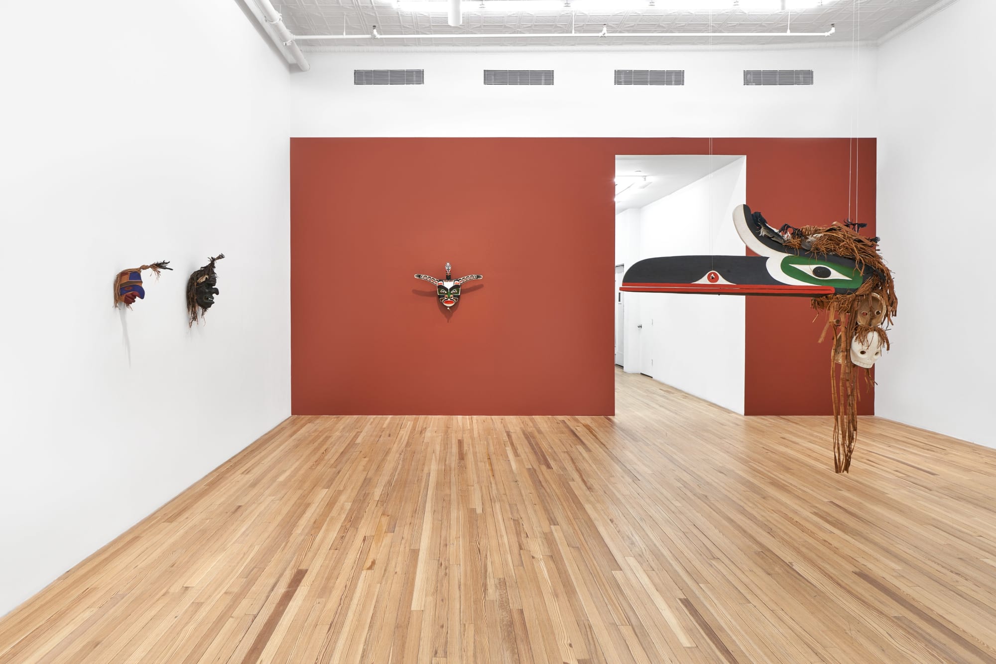 Beau Dick: Walas Gwa'yam / Big, Great Whale