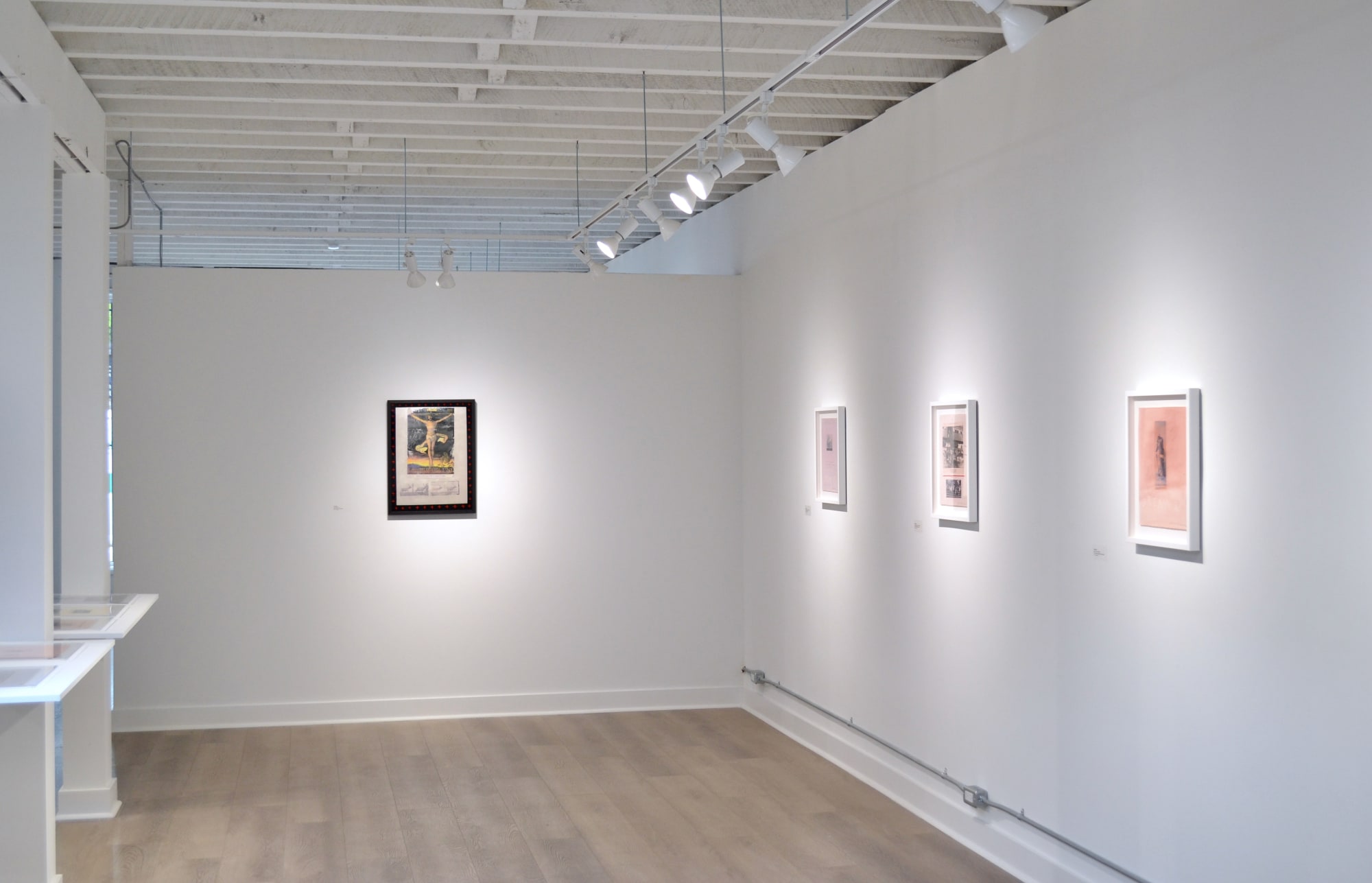 Carl Beam: Works on Paper