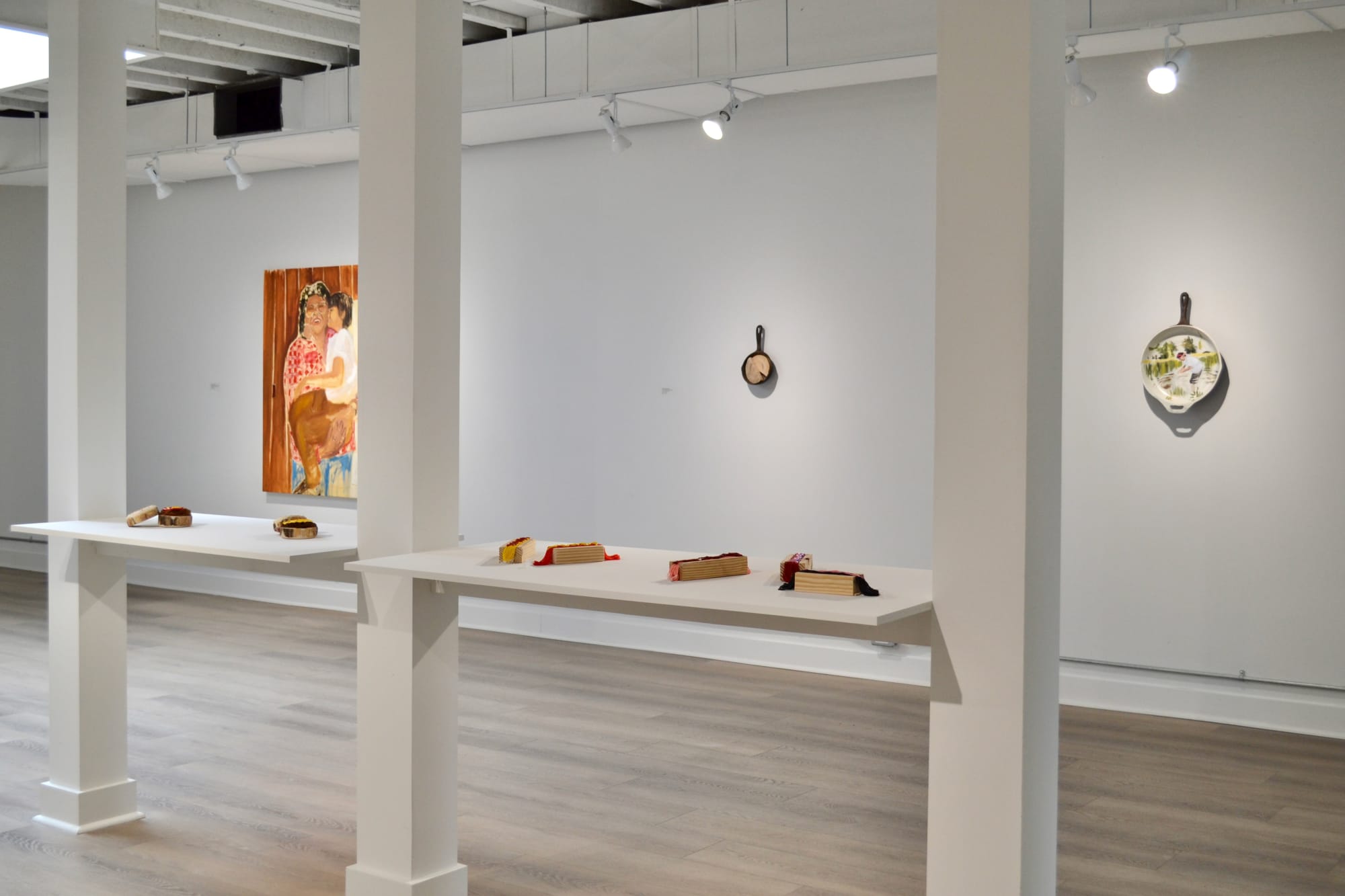 Audie Murray and Zoe Cire: Firestarters