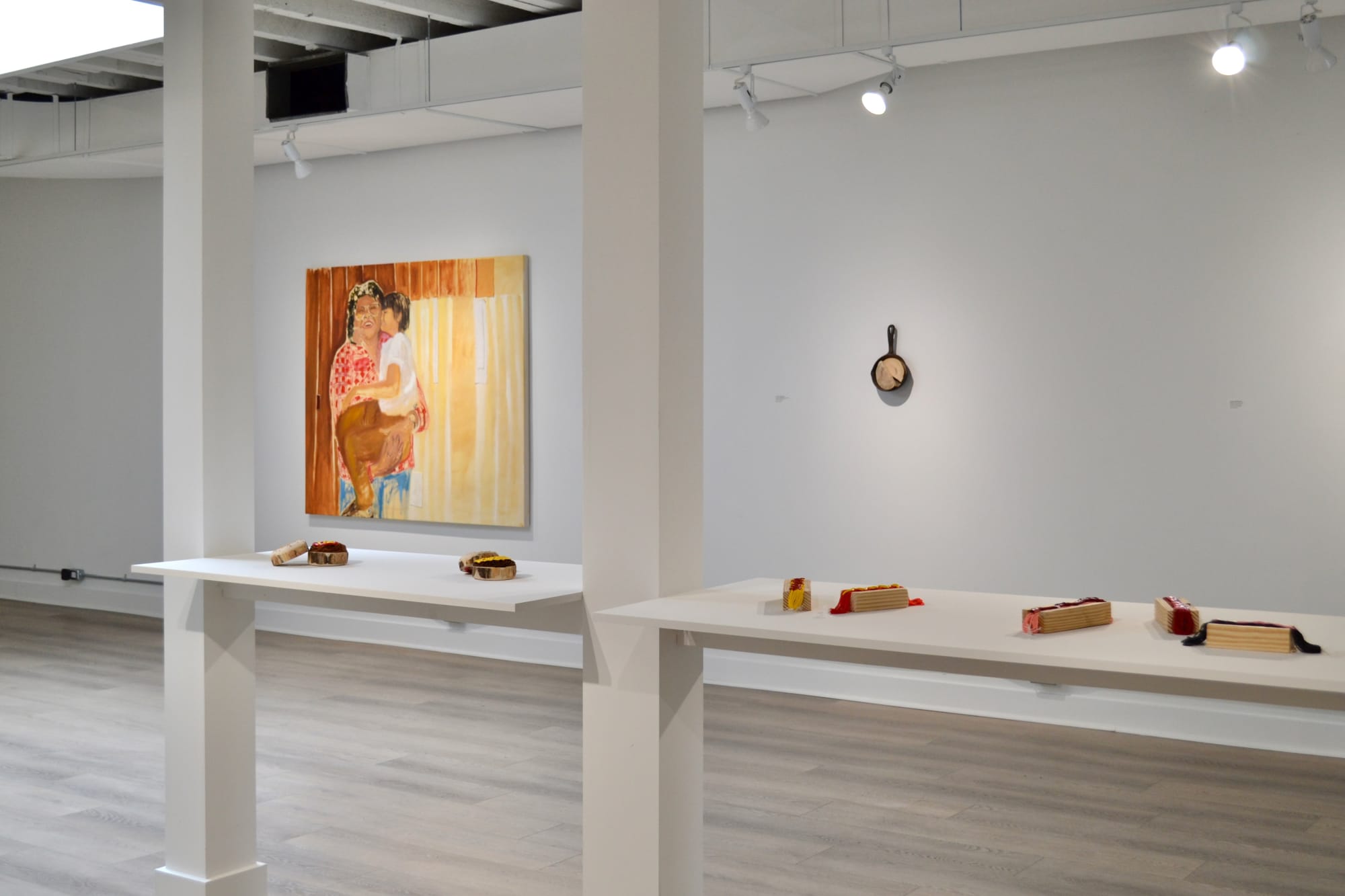 Audie Murray and Zoe Cire: Firestarters