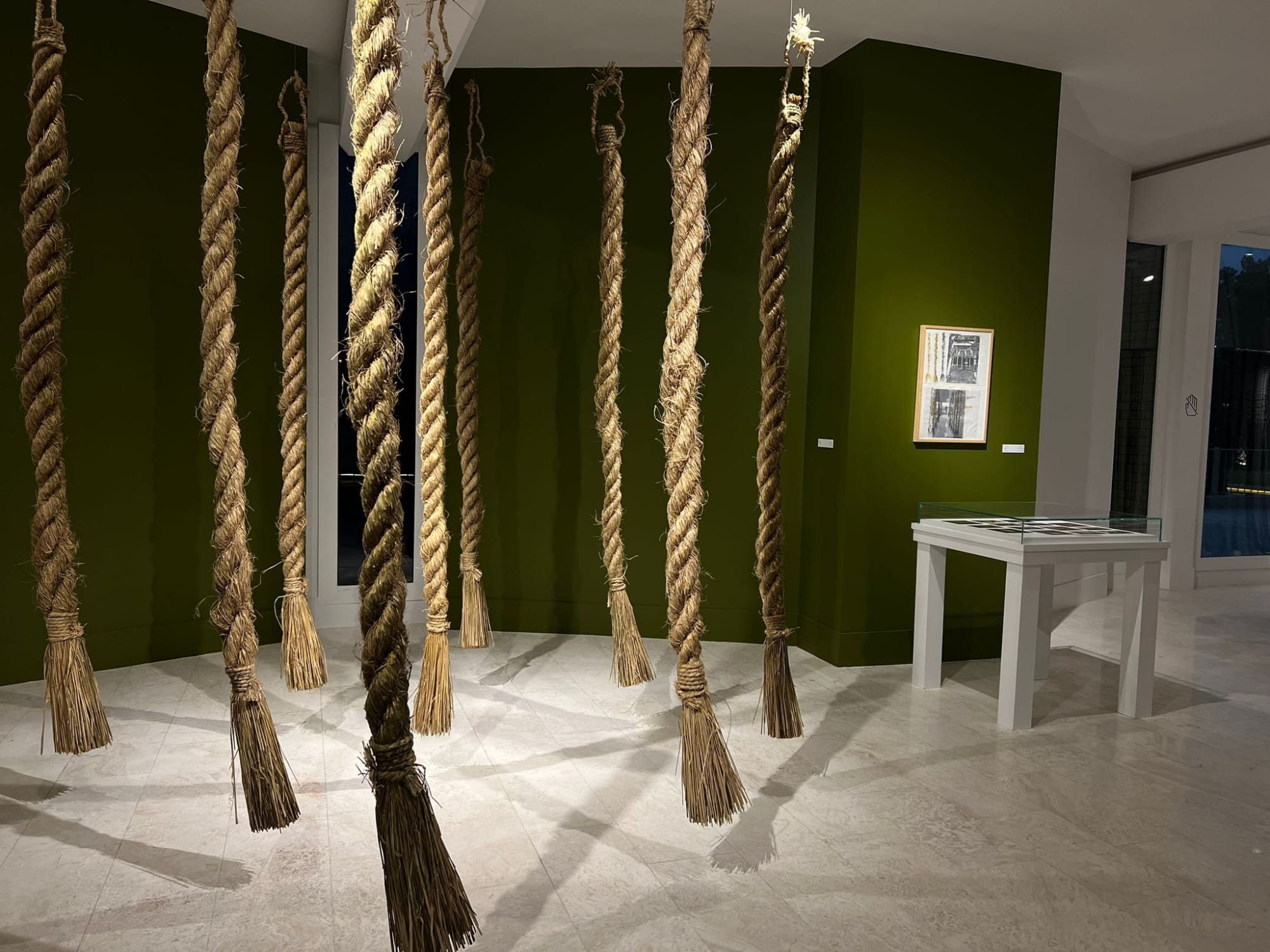 (Solo Show) Manal AlDowayan: Participatory Acts