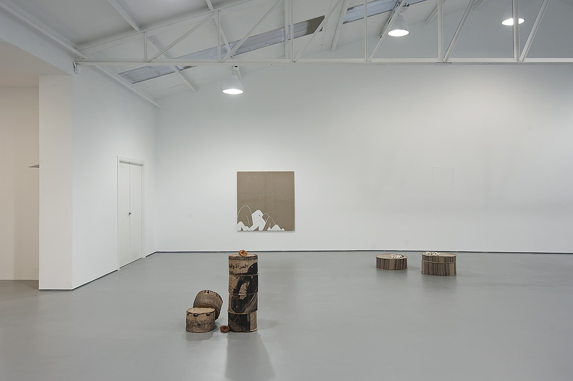 (Solo Show) Watch Before You Fall