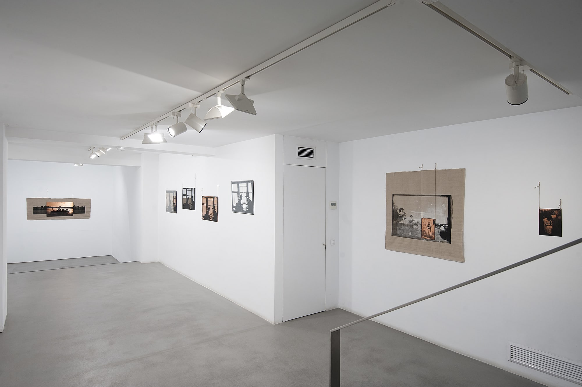 (Solo Show) And I, Will I Forget?