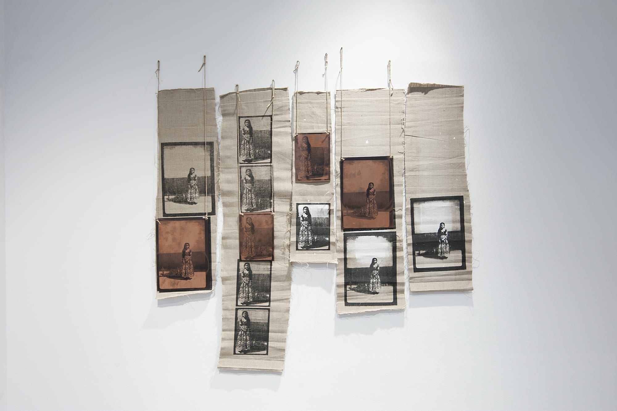 (Solo Show) And I, Will I Forget?