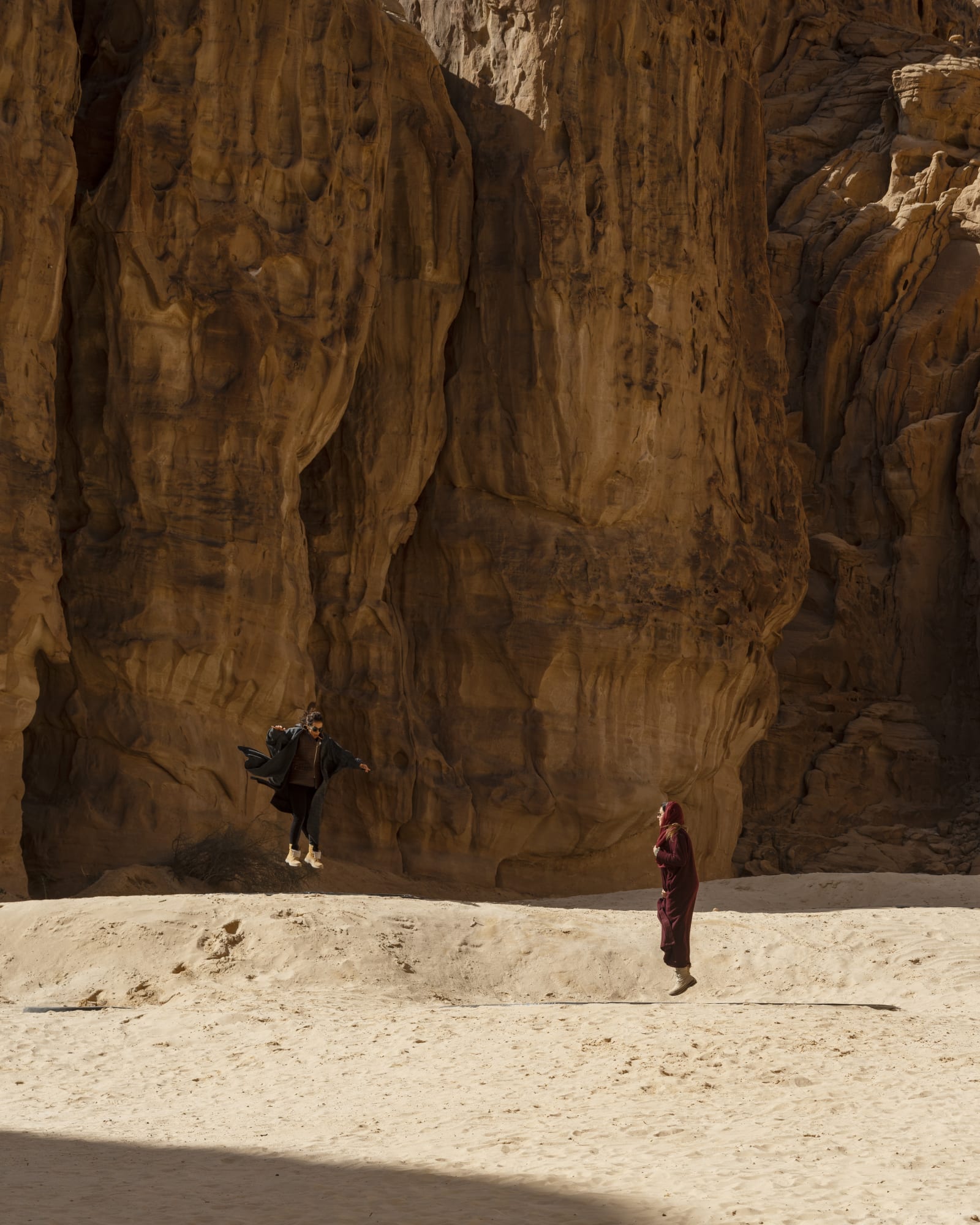 Photo by Lance Gerber.