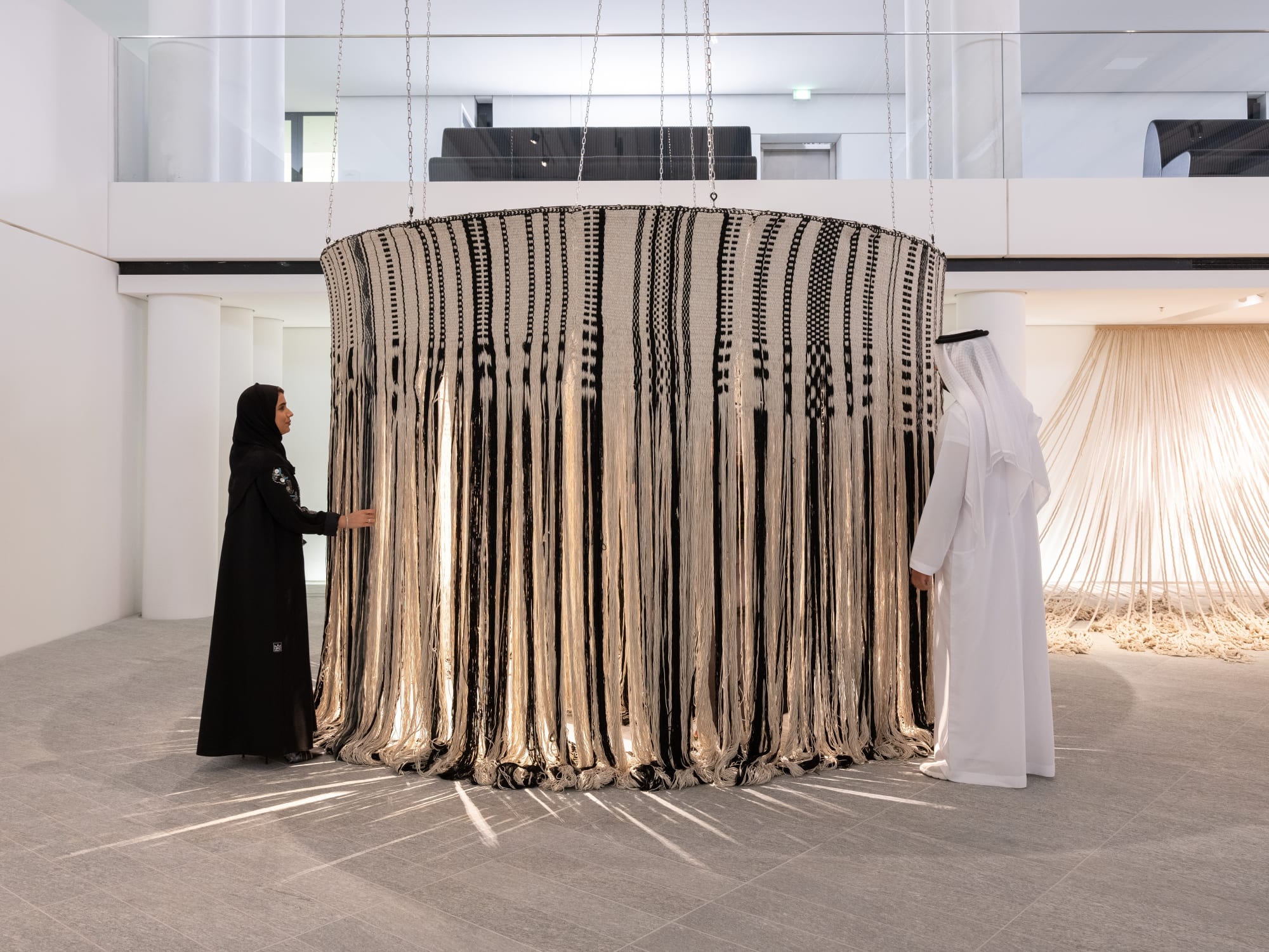 © Department of Culture and Tourism – Abu Dhabi Photo: Augustine Paredes – Seeing Things.