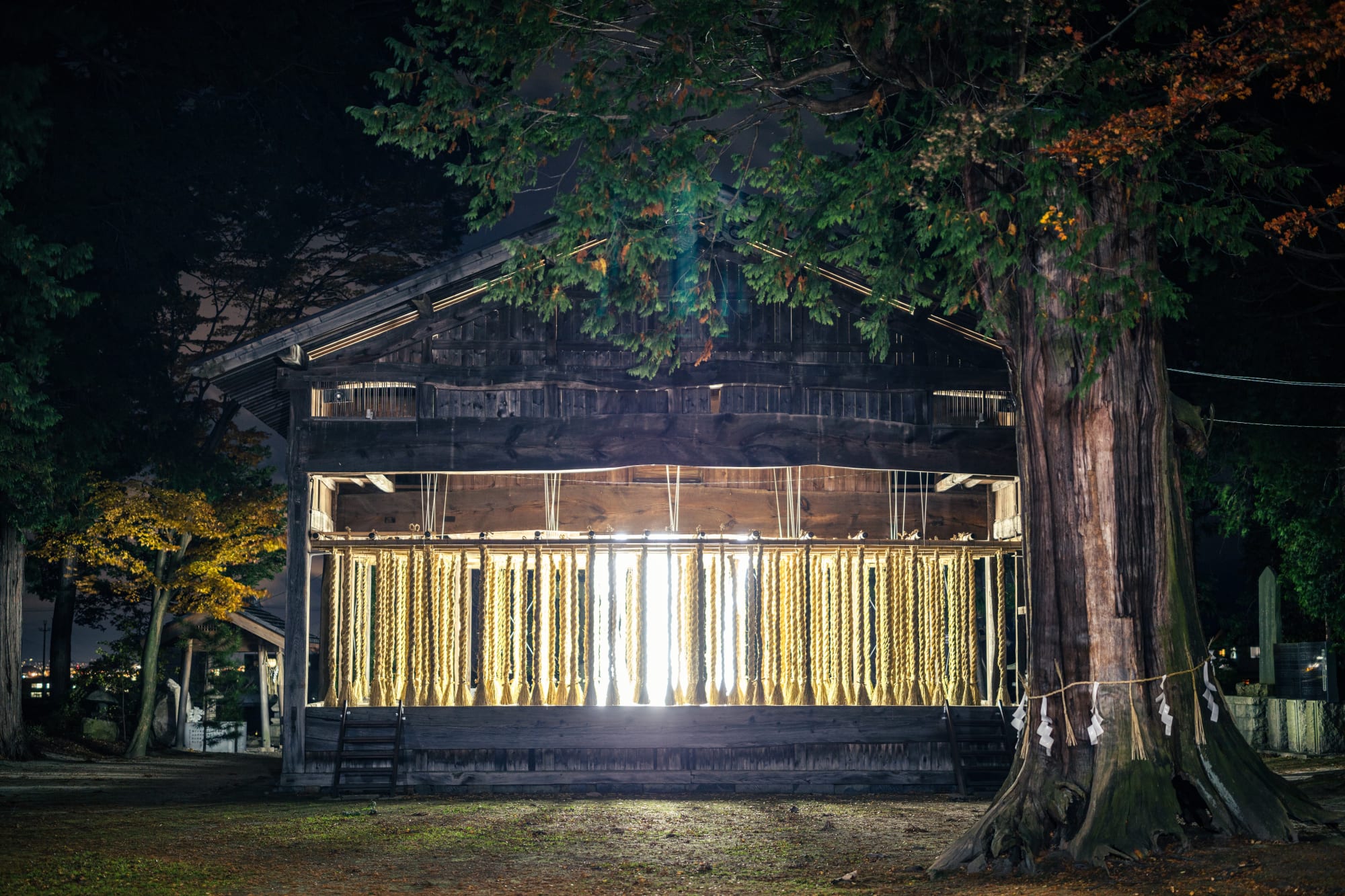 Photo by Takahiro Tsushima.