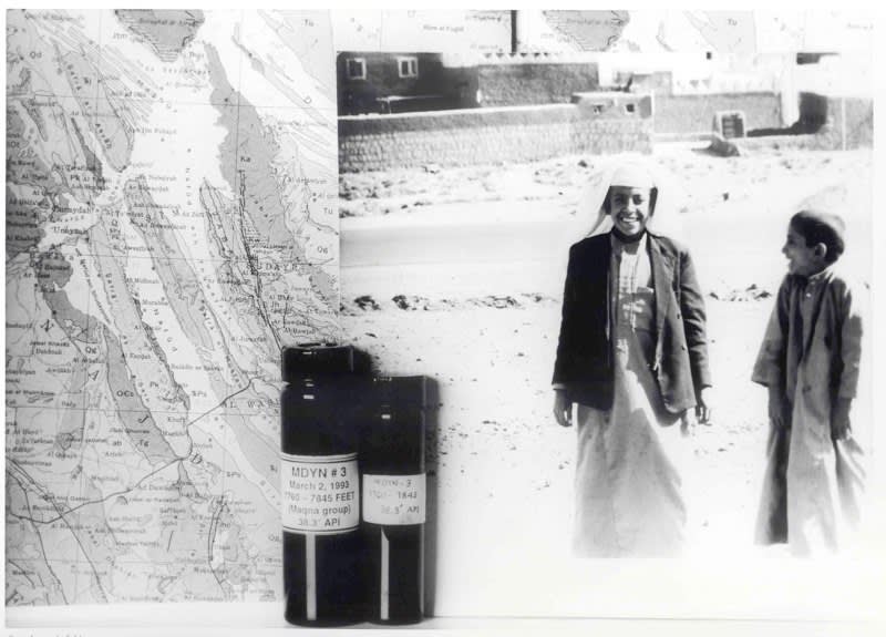 NAJD | نجد 2012 SILVER GELATIN PRINT | مطبوعة جيلاتين فضي SIZES: 25 X 35 CM. EDITIONS 3 + AP