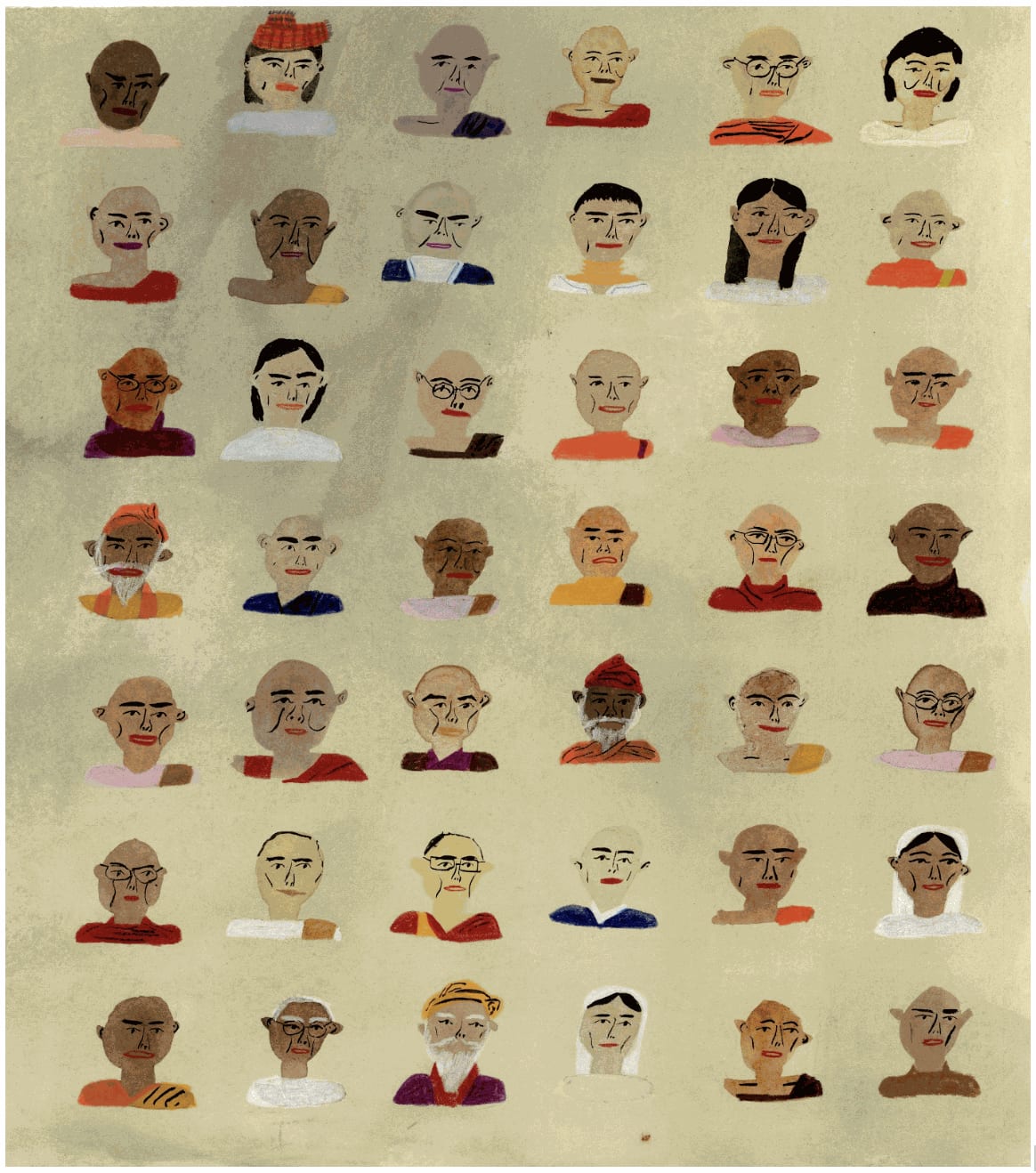 AM I IN A TRANCE, STRANGER?