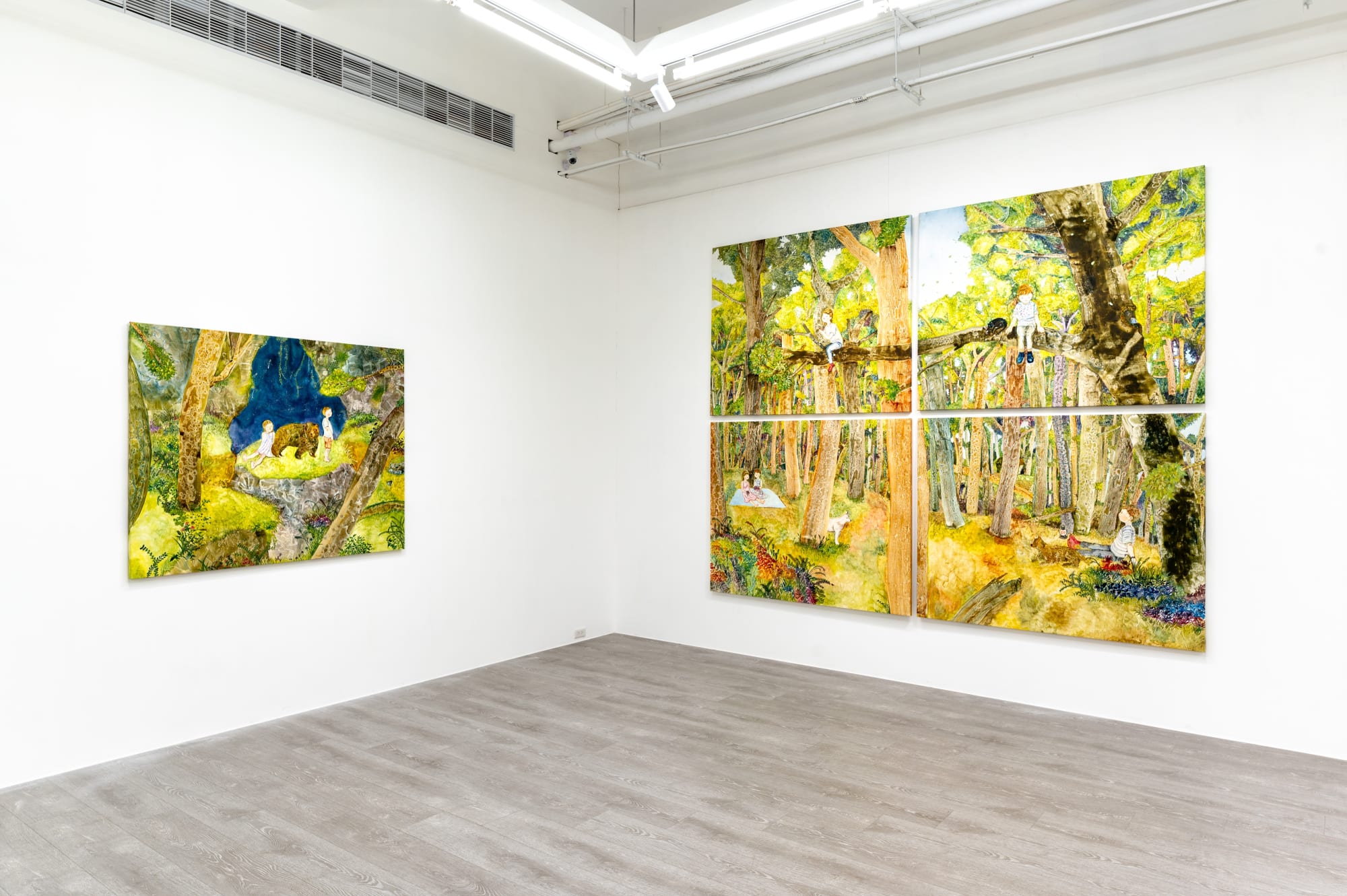 Kyoko Shindo：Duality