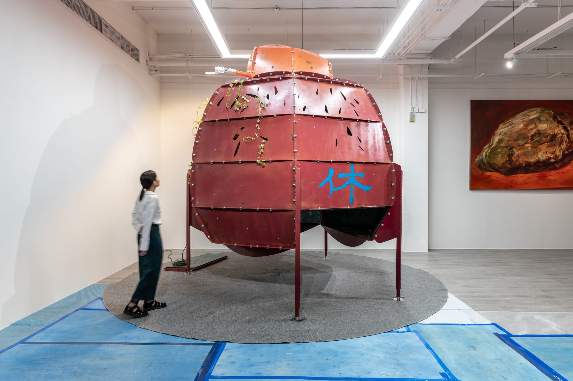 LI Cheng-Liang：Next Stop After Ten Thousand Years Station