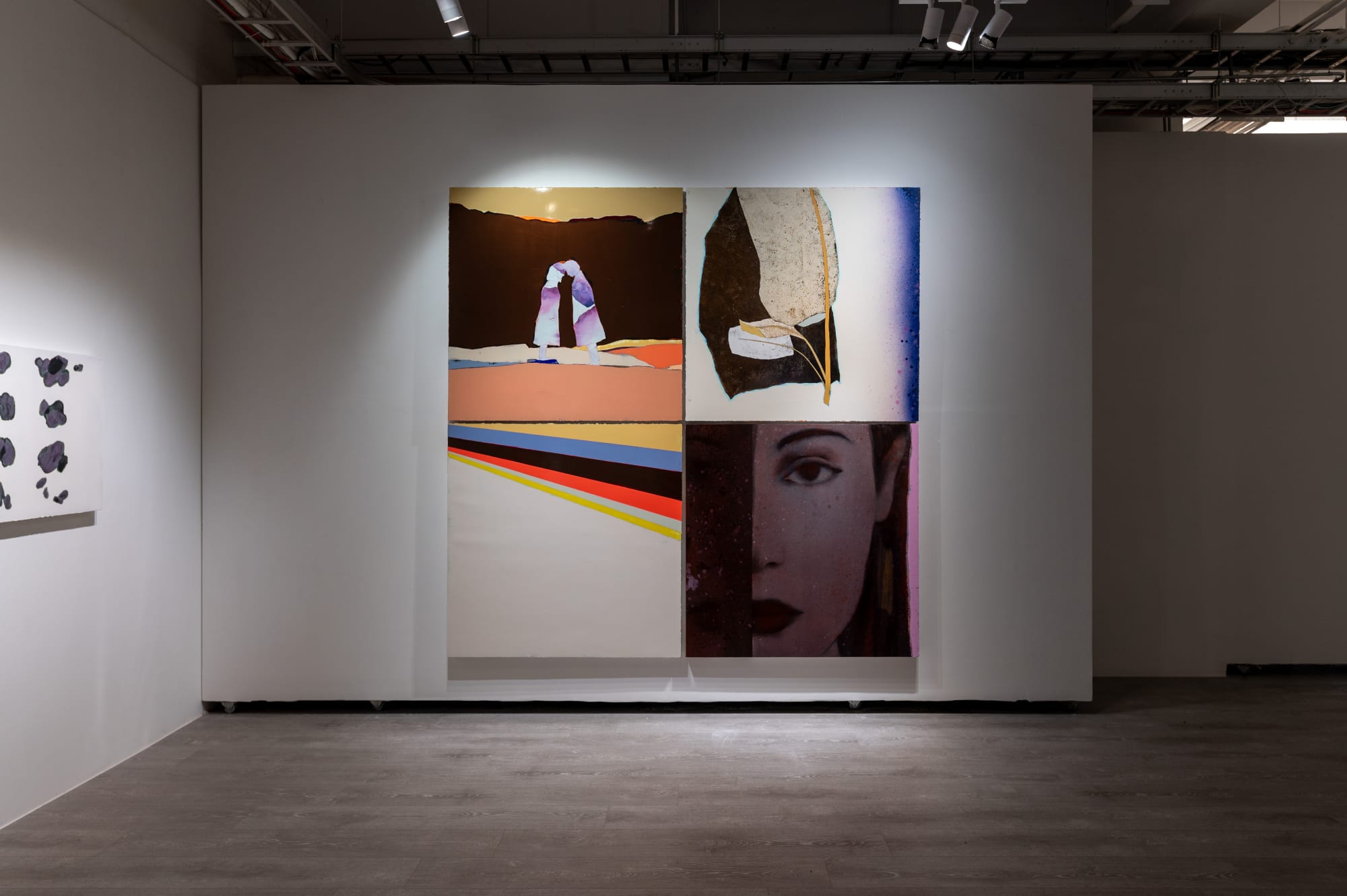 陳雲：走進霧散的片光裡