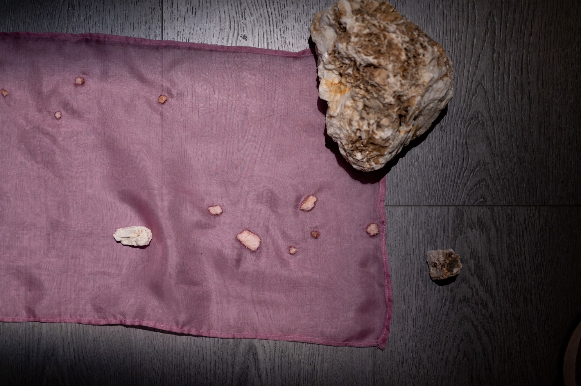 王筱璦：夢河紀