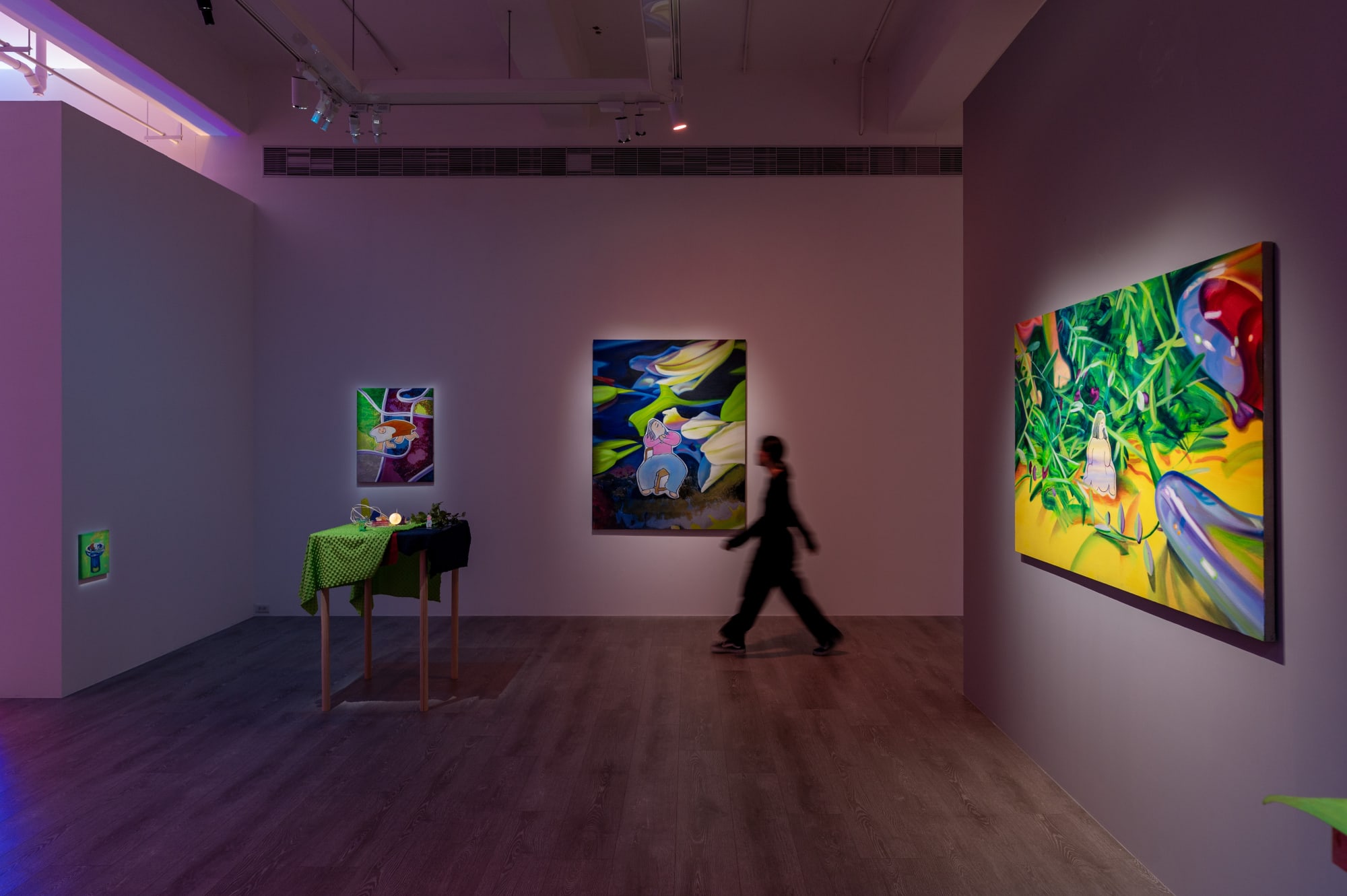 AYA ITO : UNFORTUNATELY I LOVE YOU