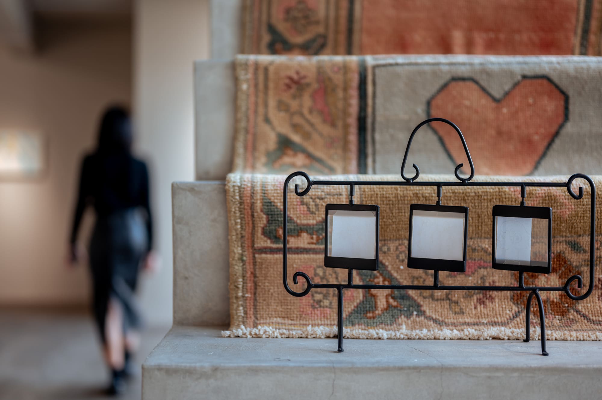 CChin Peng：Something Old