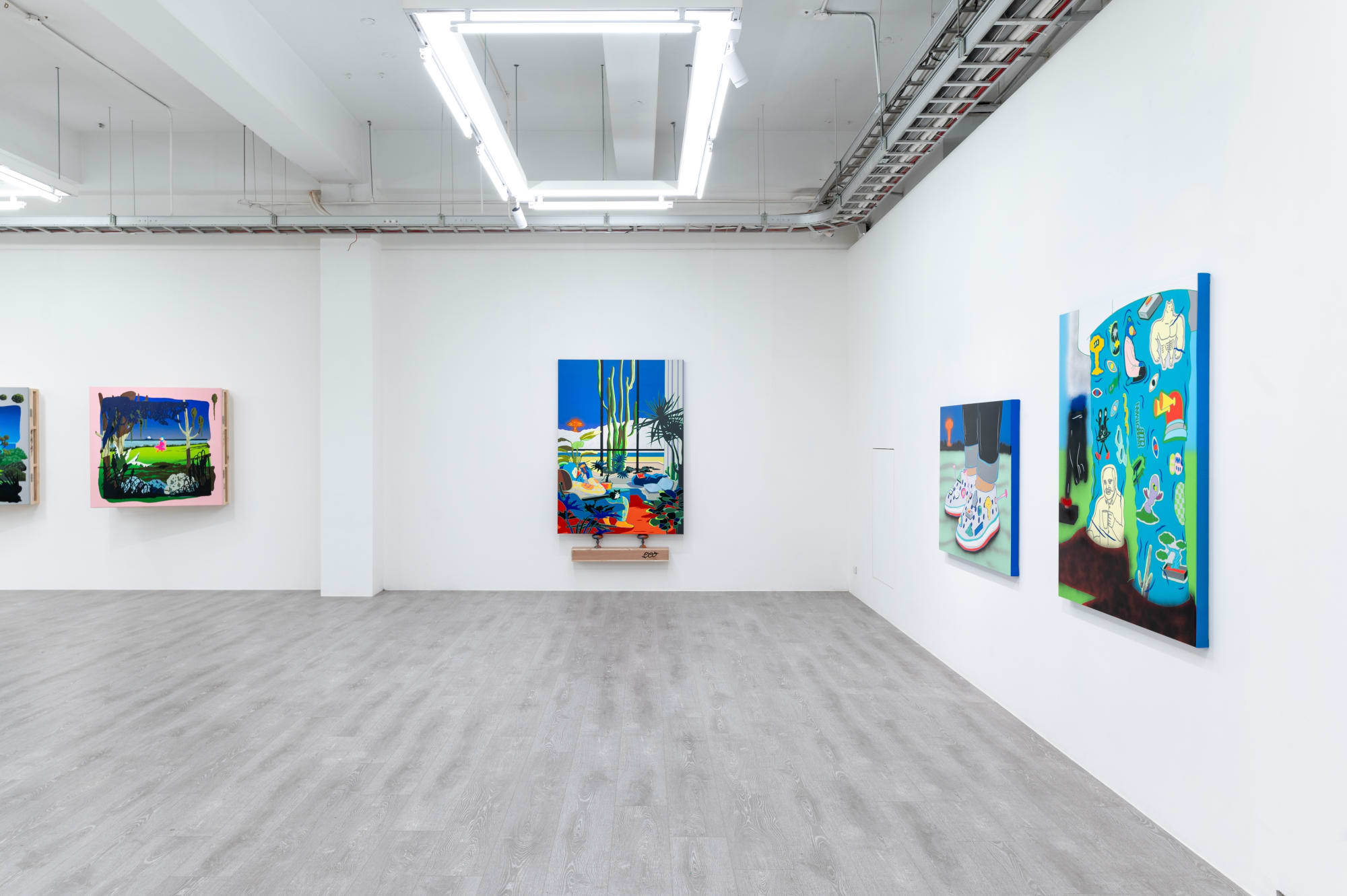 Chang Teng-Yuan: LAYER