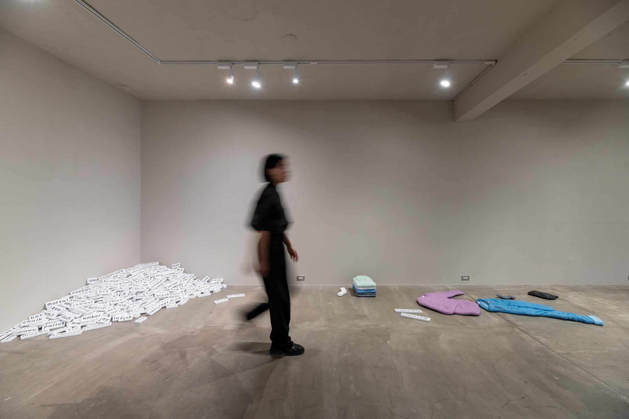 張文菀：找一個單字來區別自己