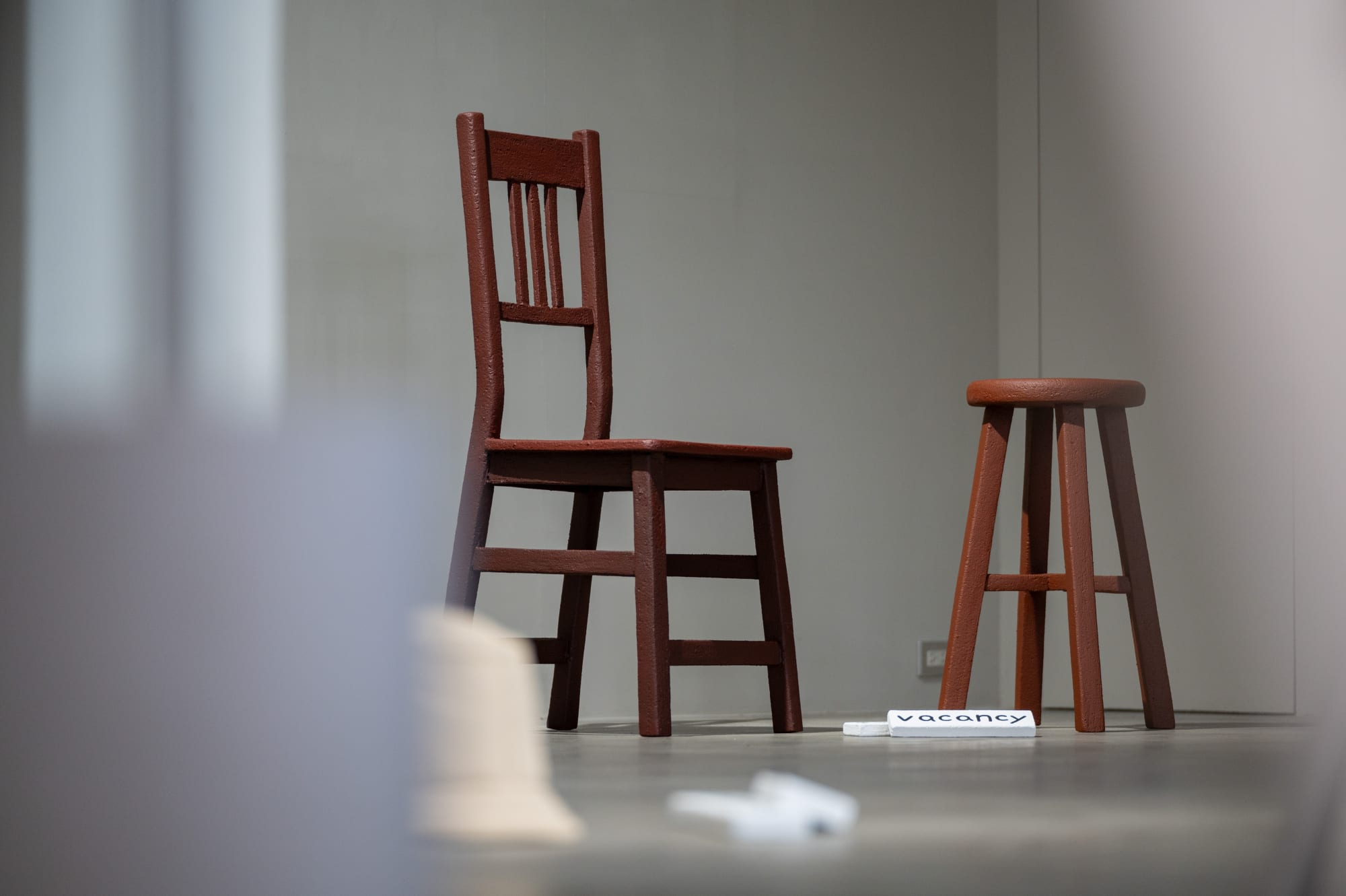 張文菀：找一個單字來區別自己