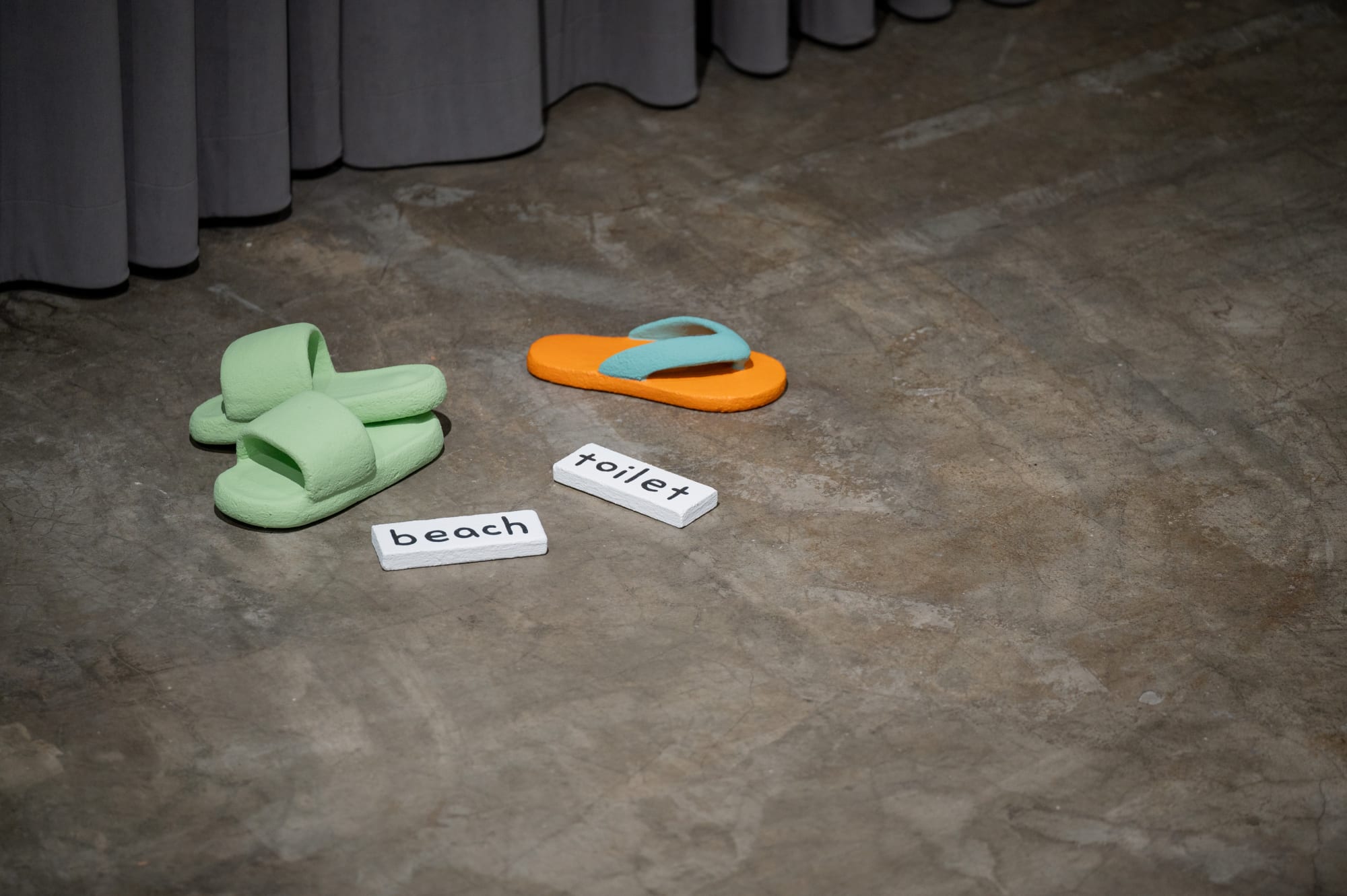 張文菀：找一個單字來區別自己