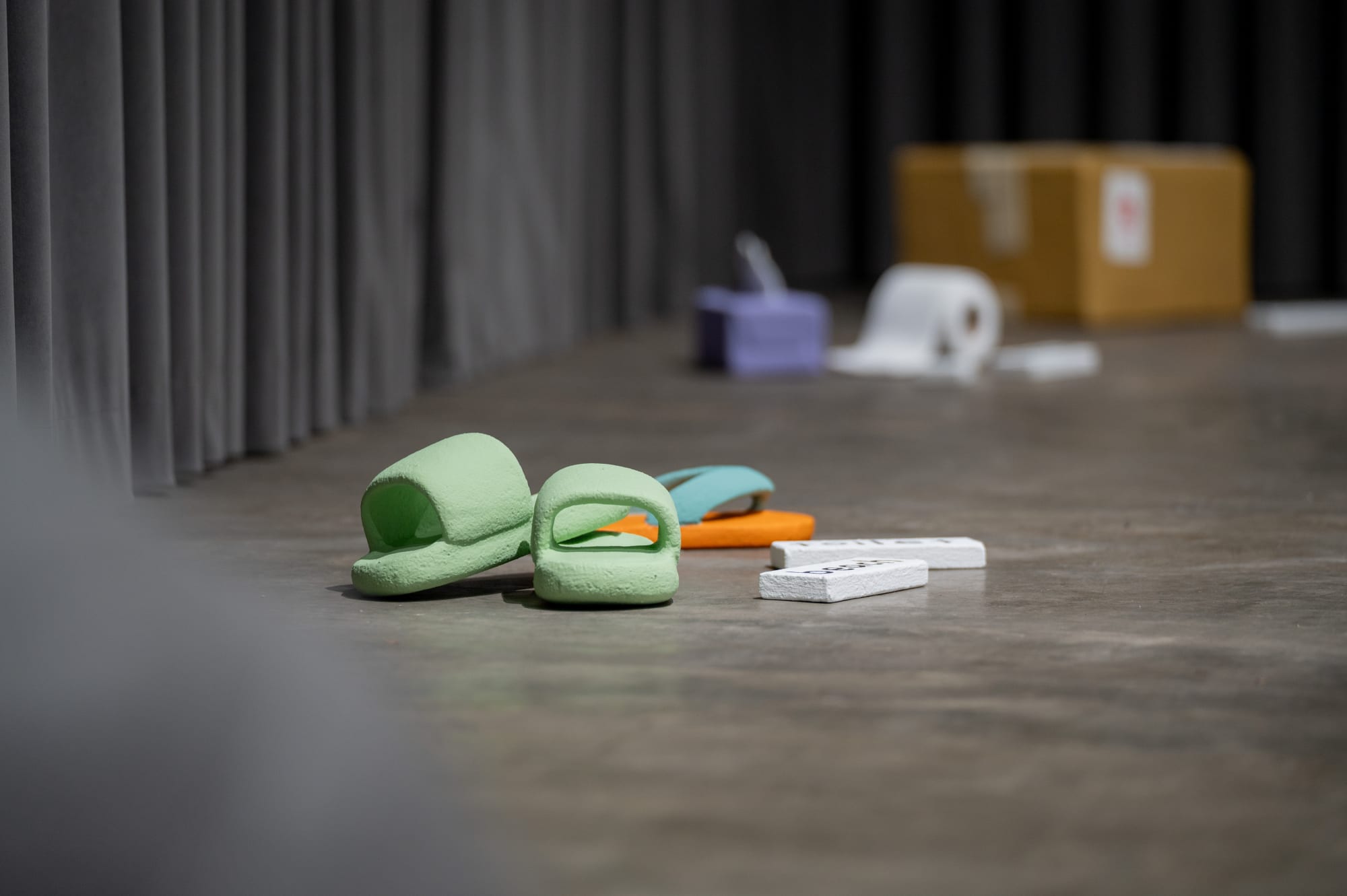 Chang Wen-Woan: Find a Word to Distinguish Oneself