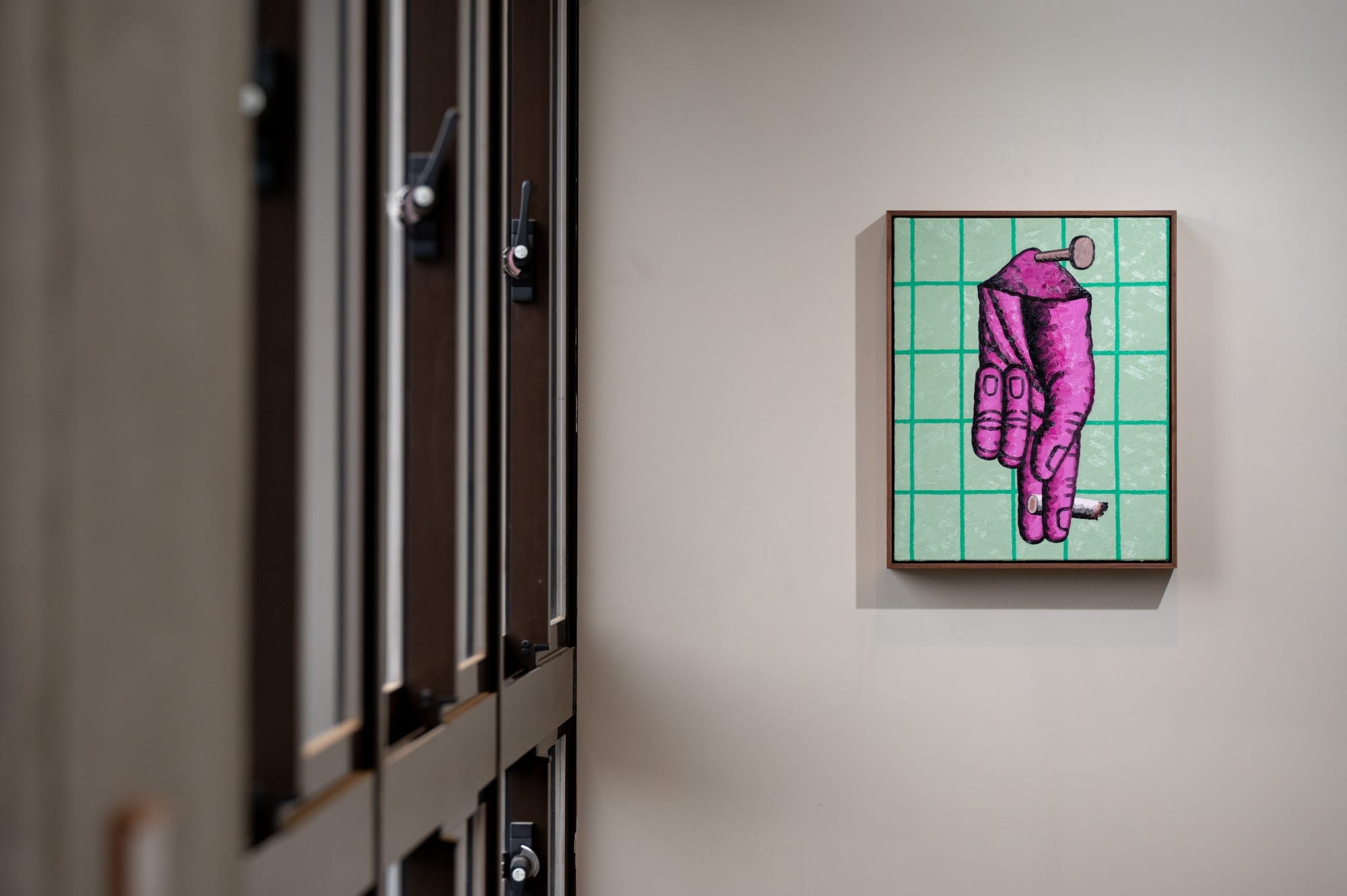 李奕諠：aNew Paintings