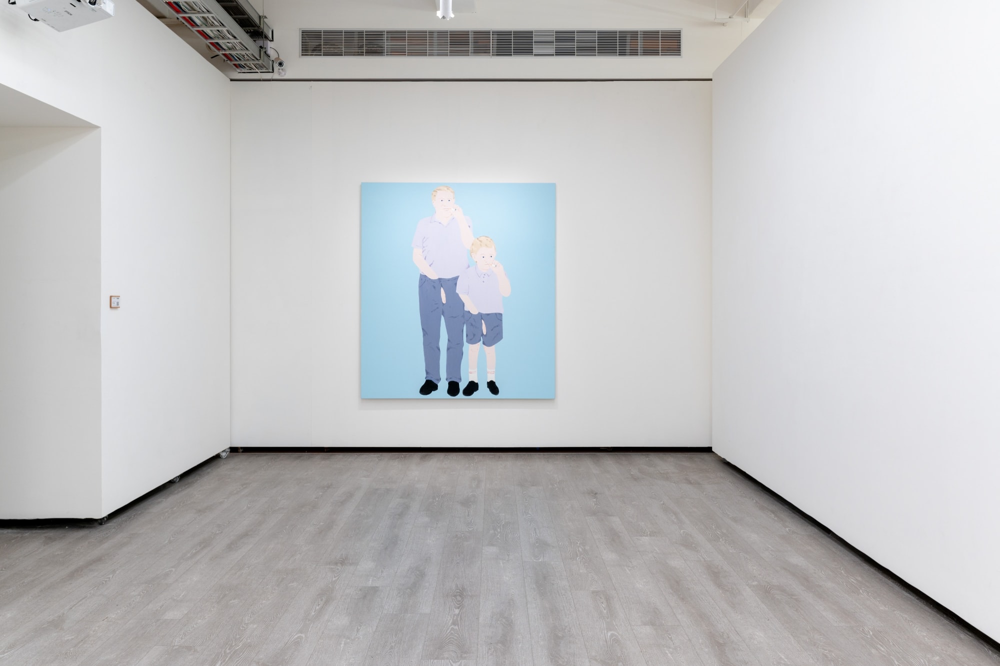 詹姆斯．雷利：The Sun Shines on Everyone