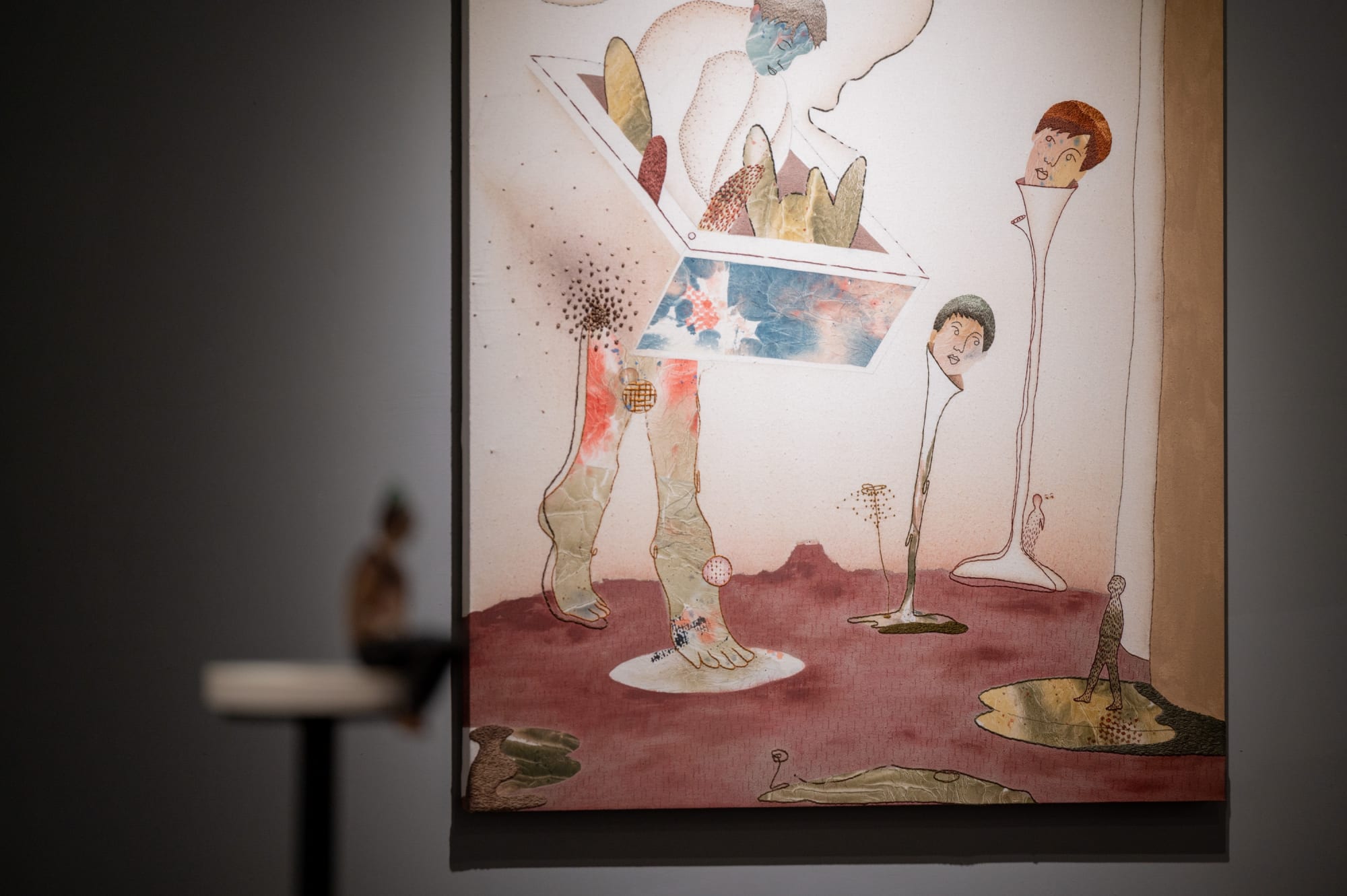 Liao Yuan-Yi：In Here Somewhere