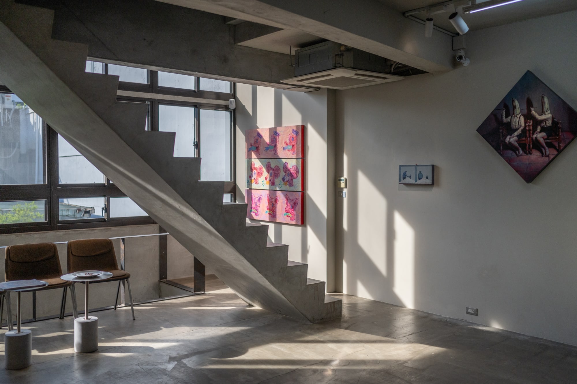 林世雍：祝 壽 宴