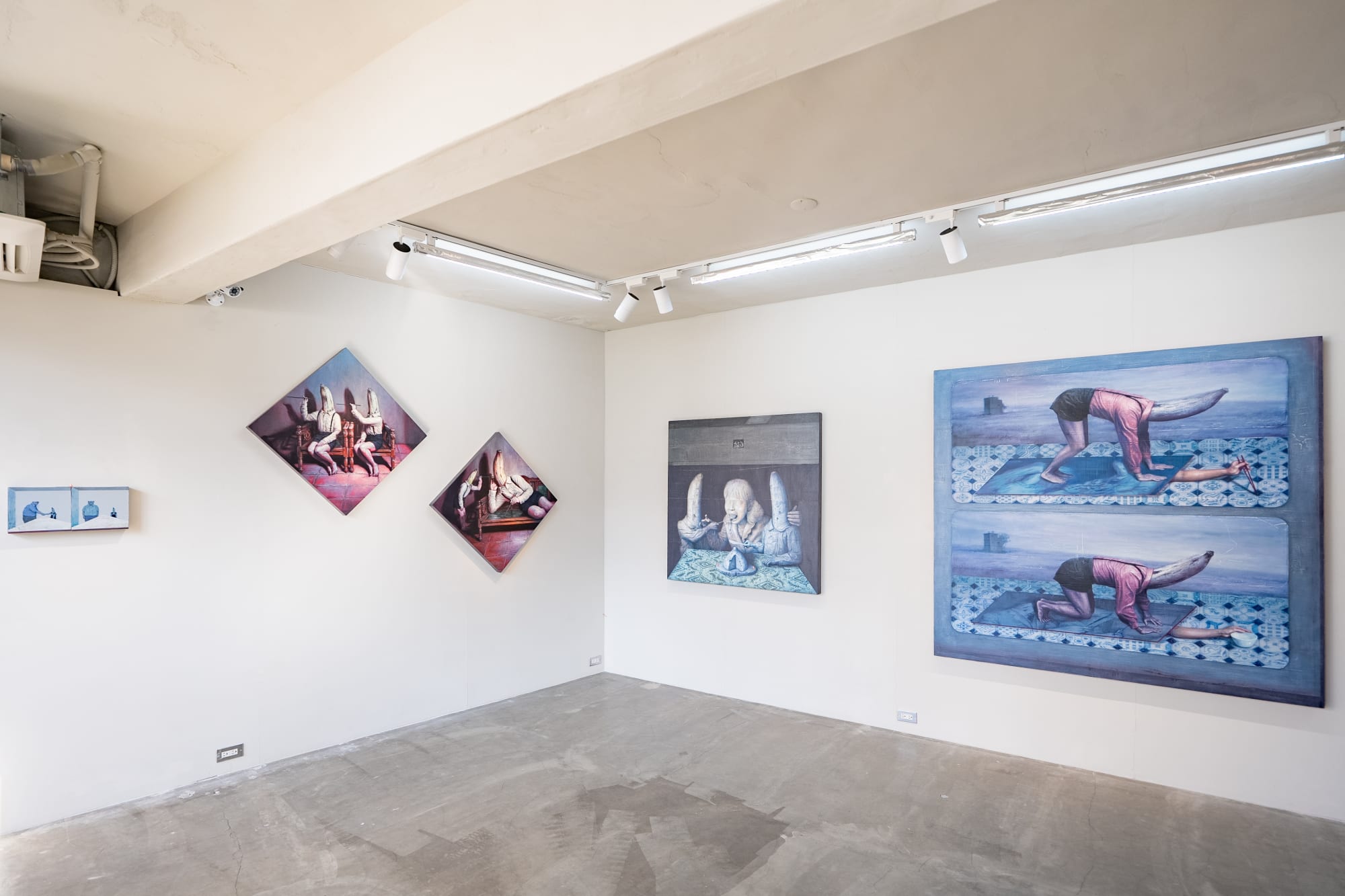 林世雍：祝 壽 宴