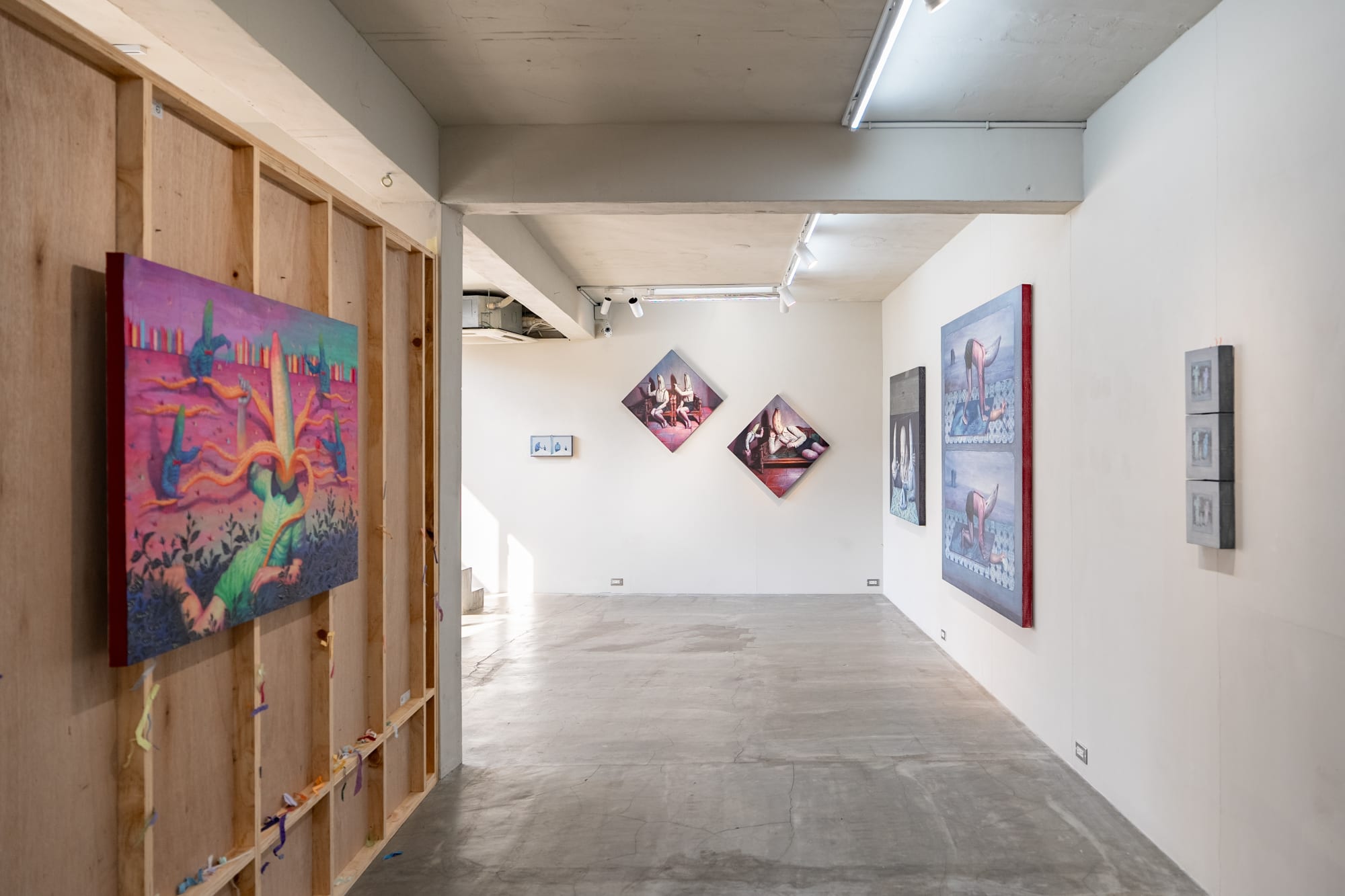 林世雍：祝 壽 宴