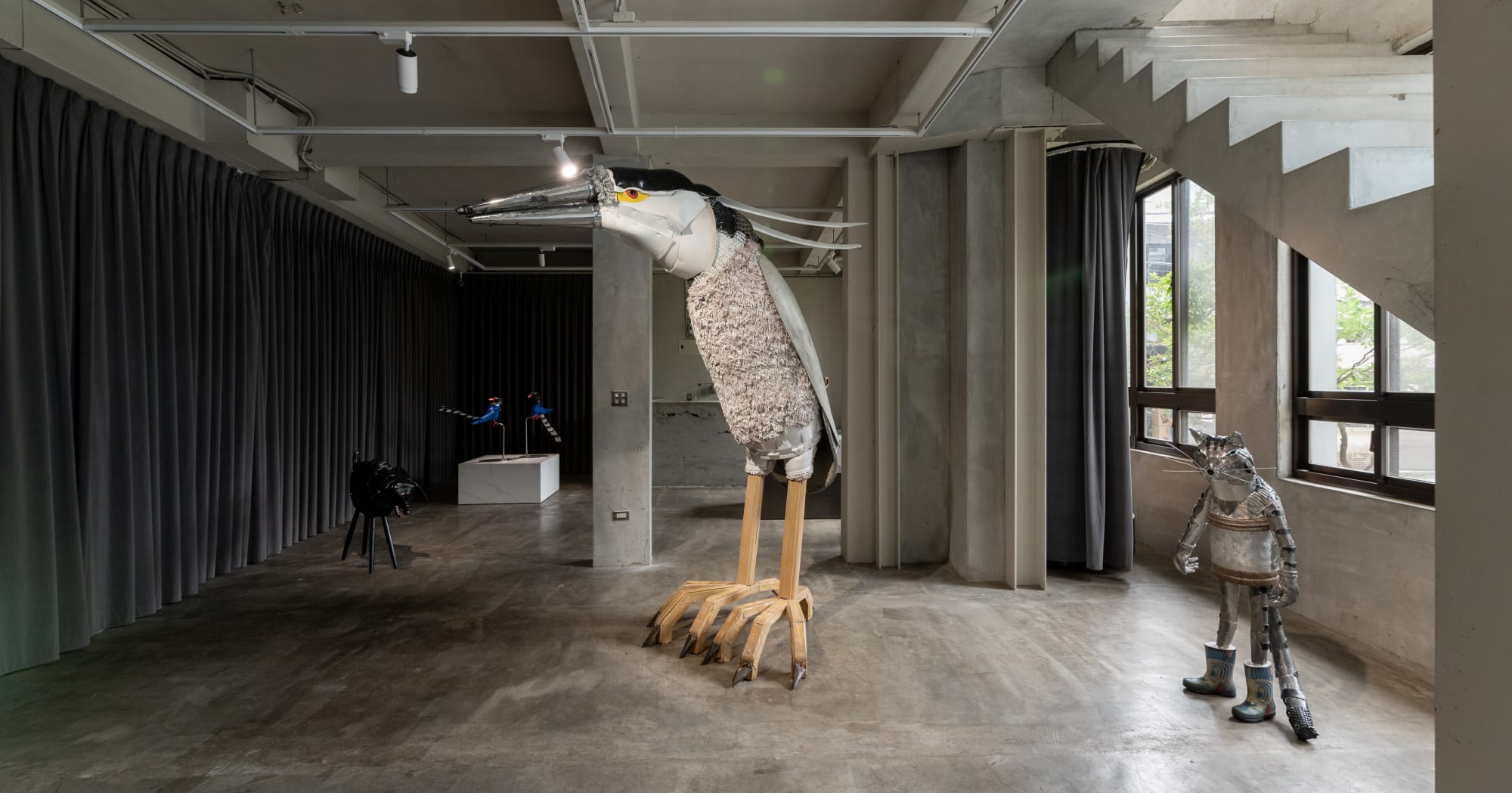 Matthias Garff: City Dwellers