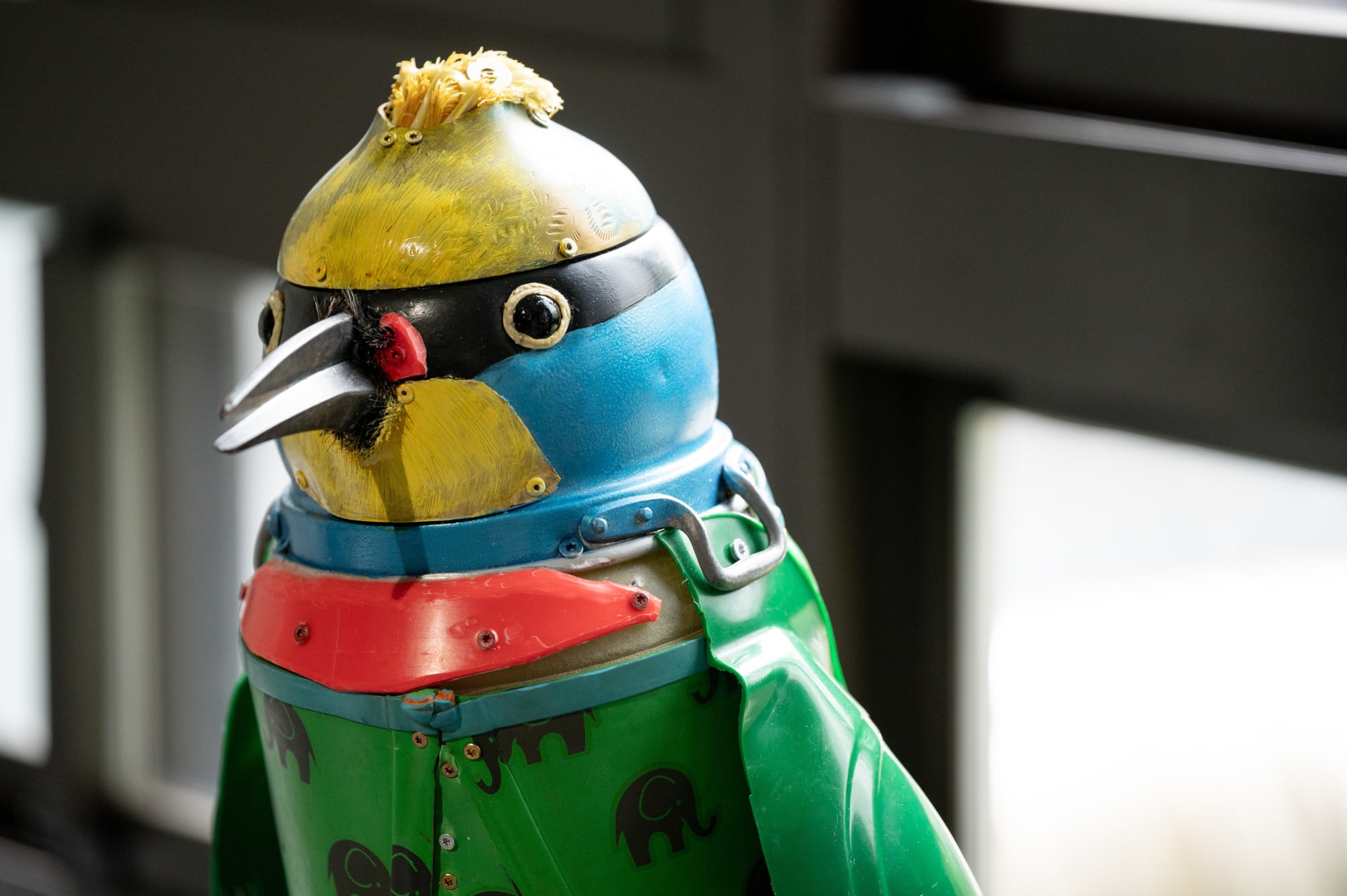 Matthias Garff: City Dwellers