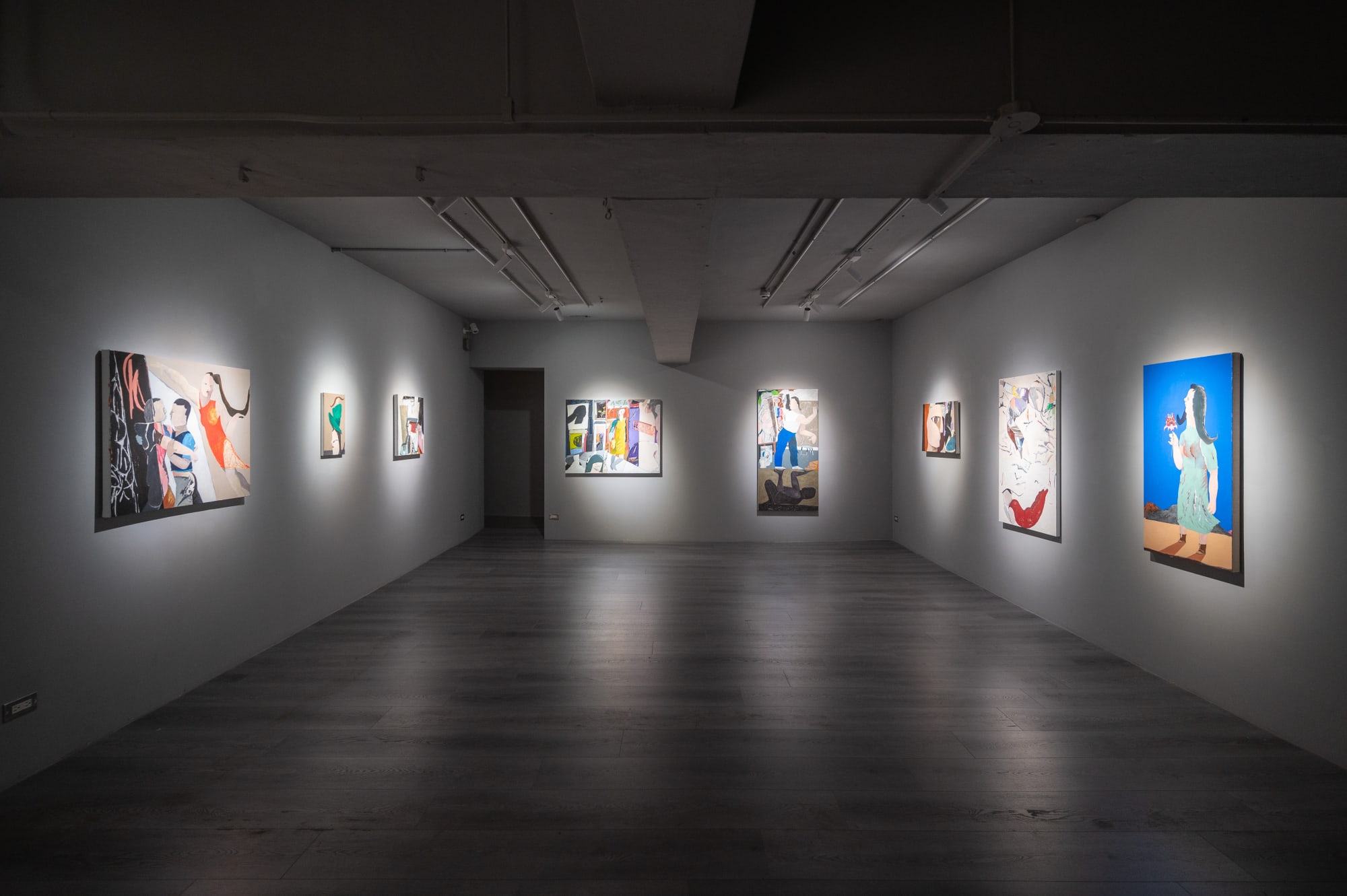 詹賀：眼睛所能看到的範圍又不夠大