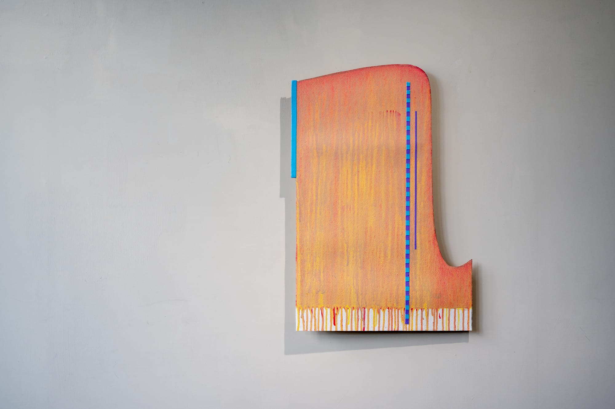 Lin Yu-Long: Liquid Boundary